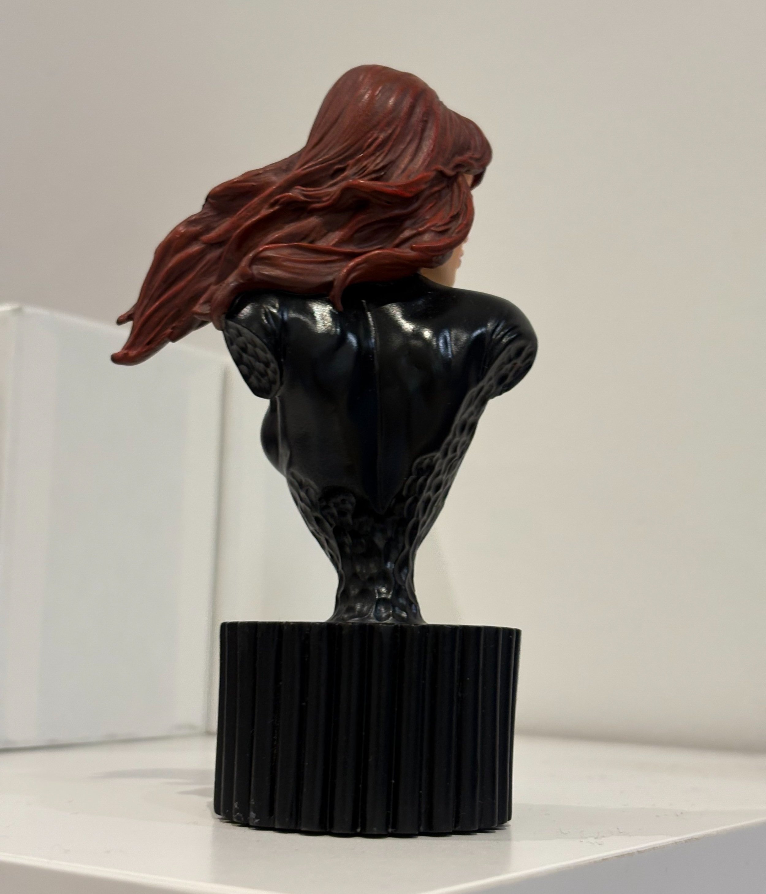 Black Widow mini bust