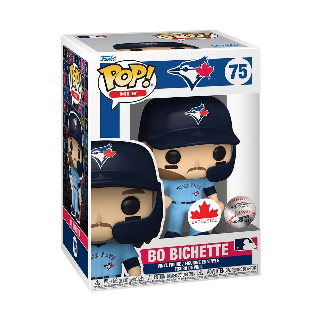 Pop! 75 Bo Bichette