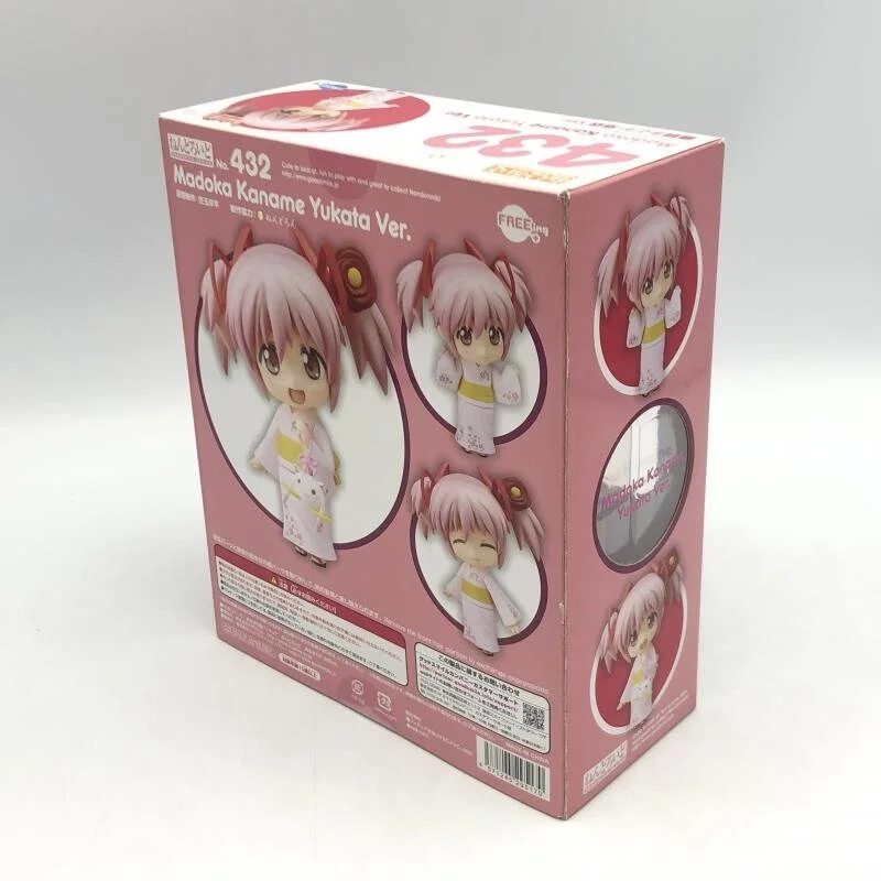 Nendoroid 432 Madoka Magica (Pink Kimono)