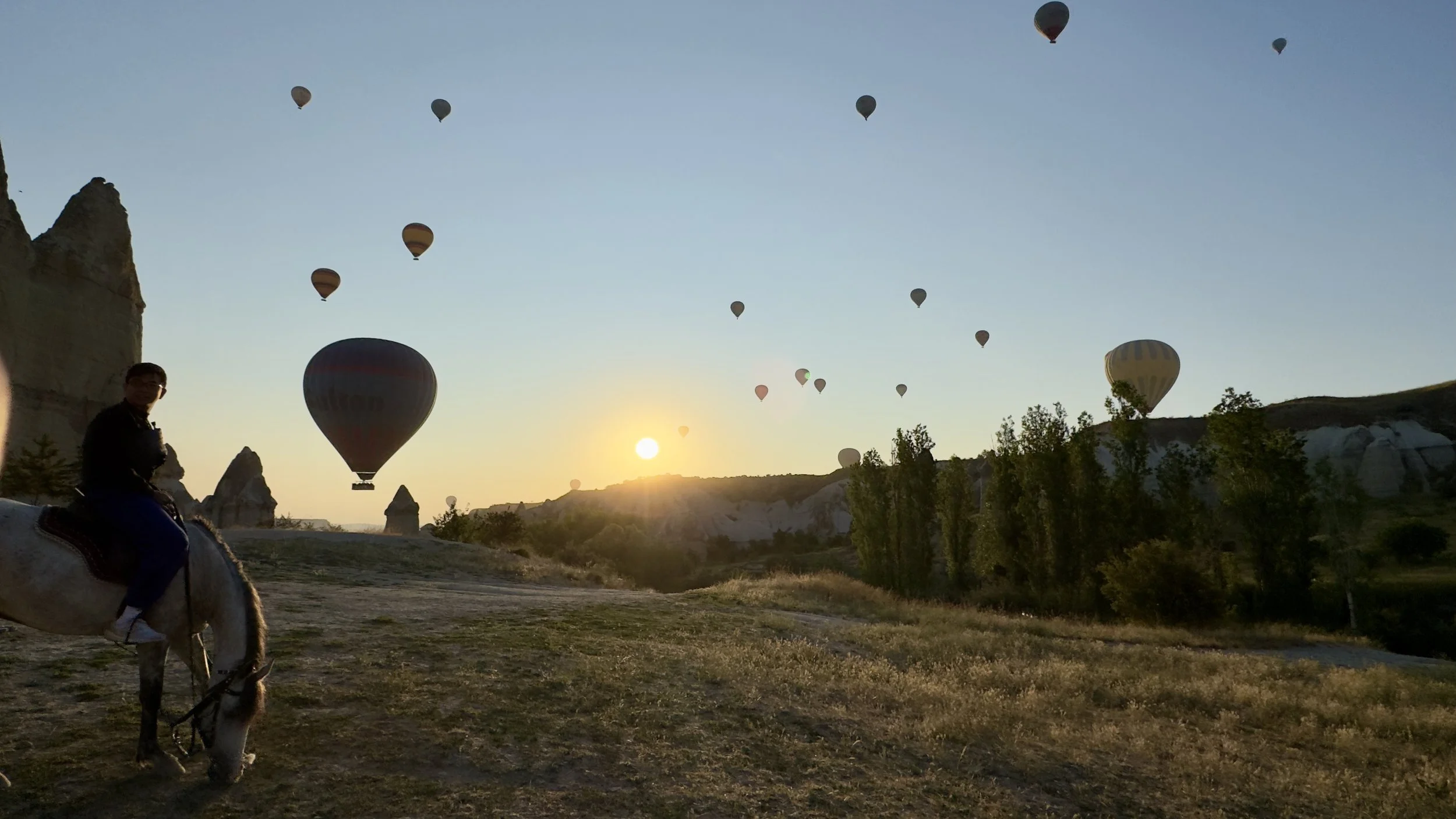 More Than Hot-air Balloons: Cappadocia in 3 days