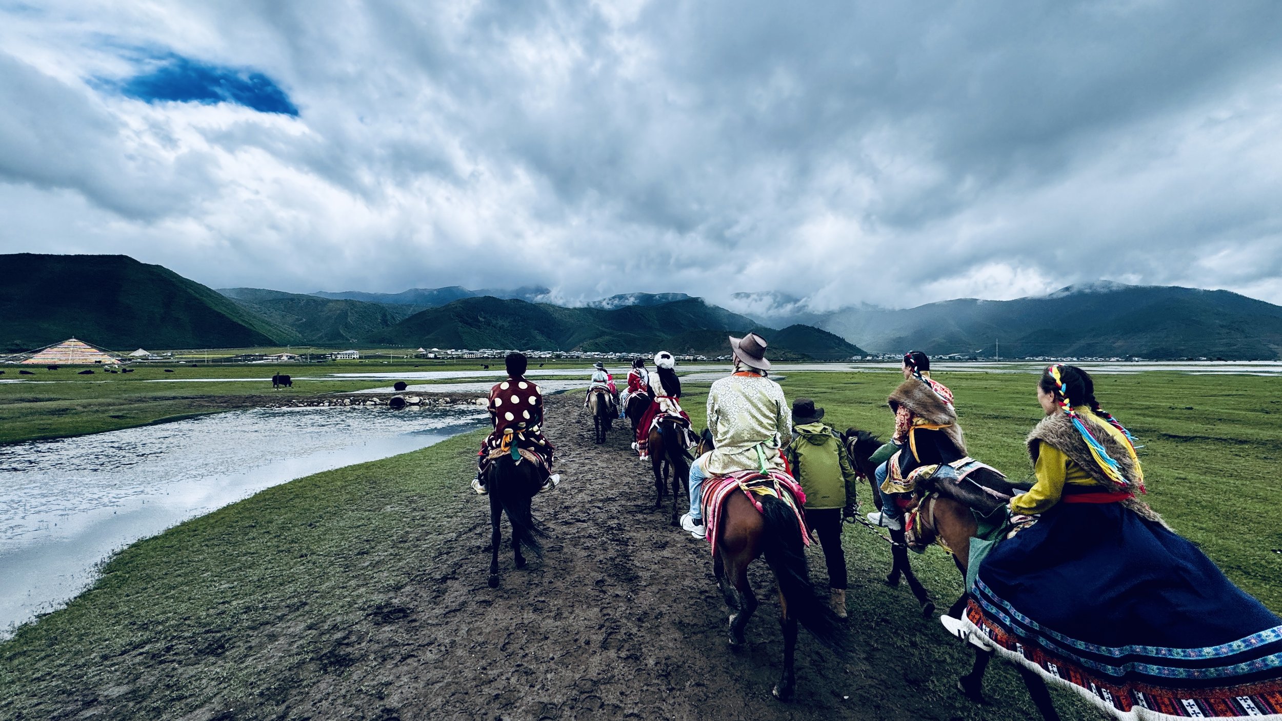 Yunnan in summer: 4 seasons in 7 days