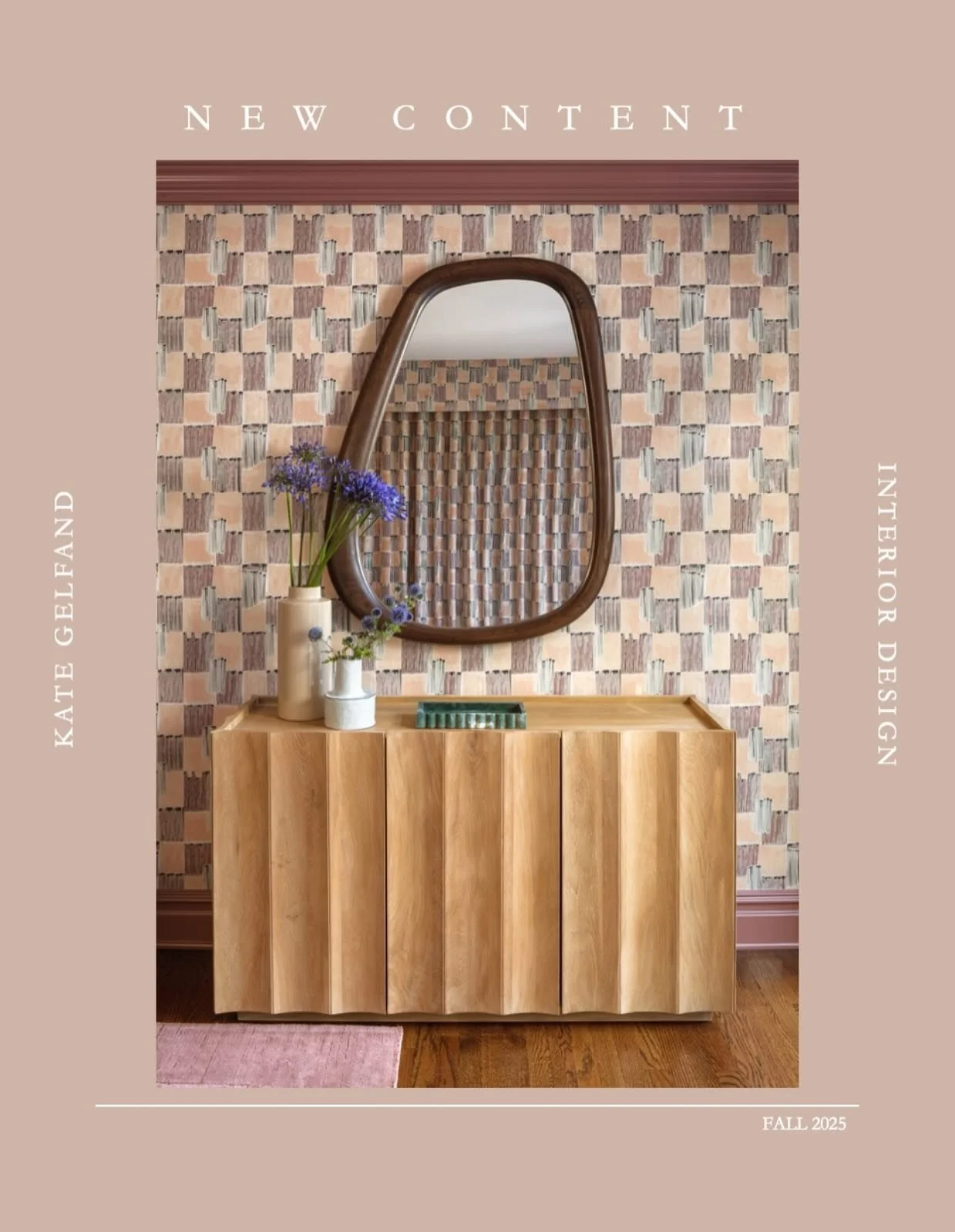 Check out the two latest projects added to our portfolio! Though very different in character both reflect our approach to creating homes that feel deeply connected to the people who live in them. 

https://www.kategelfand.com/projects