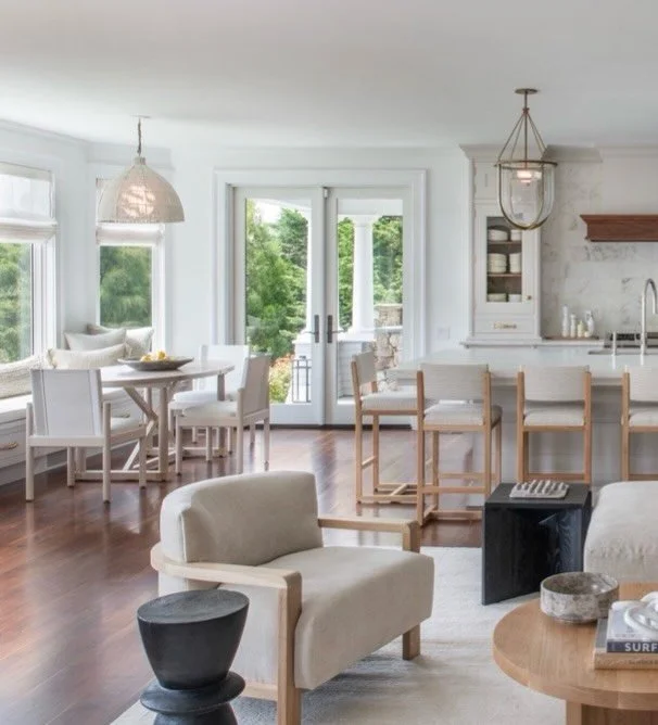 A place for everyone.  This secondary residence welcomes a big dynamic family throughout the year.  Range of ages, functions, requests and comfort.  We worked closely to make sure everyone feels welcome and has their space. 

Builder: @srfinehomebuil