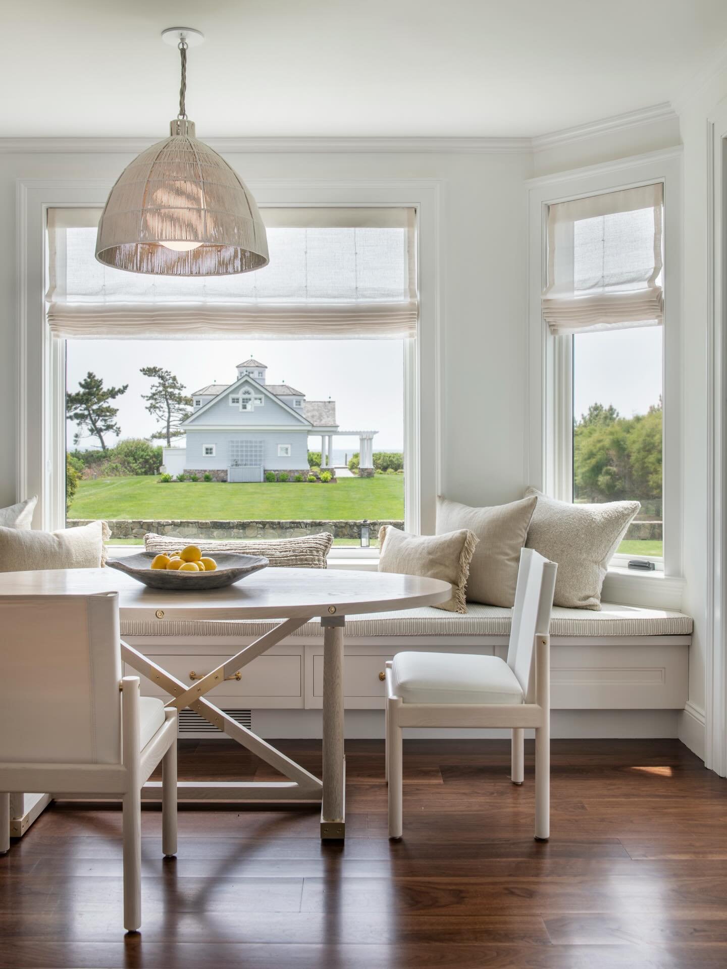 Spotlight on our Charlestown project! @threesixtyfivecollective worked with the design team - @srfinehomebuilders @christopherpeacock #arnoldesigngroup - to compose this lovely article describing the story behind one of my favorite family retreats.  