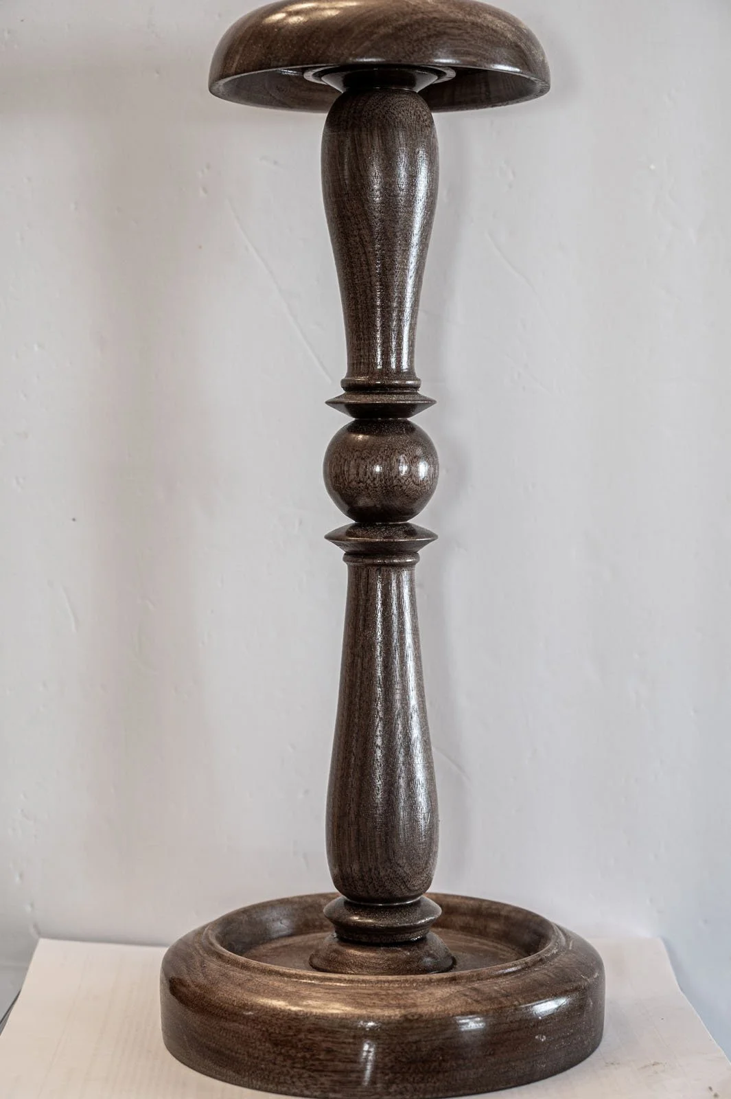 Wig Stand_Black Walnut.jpg