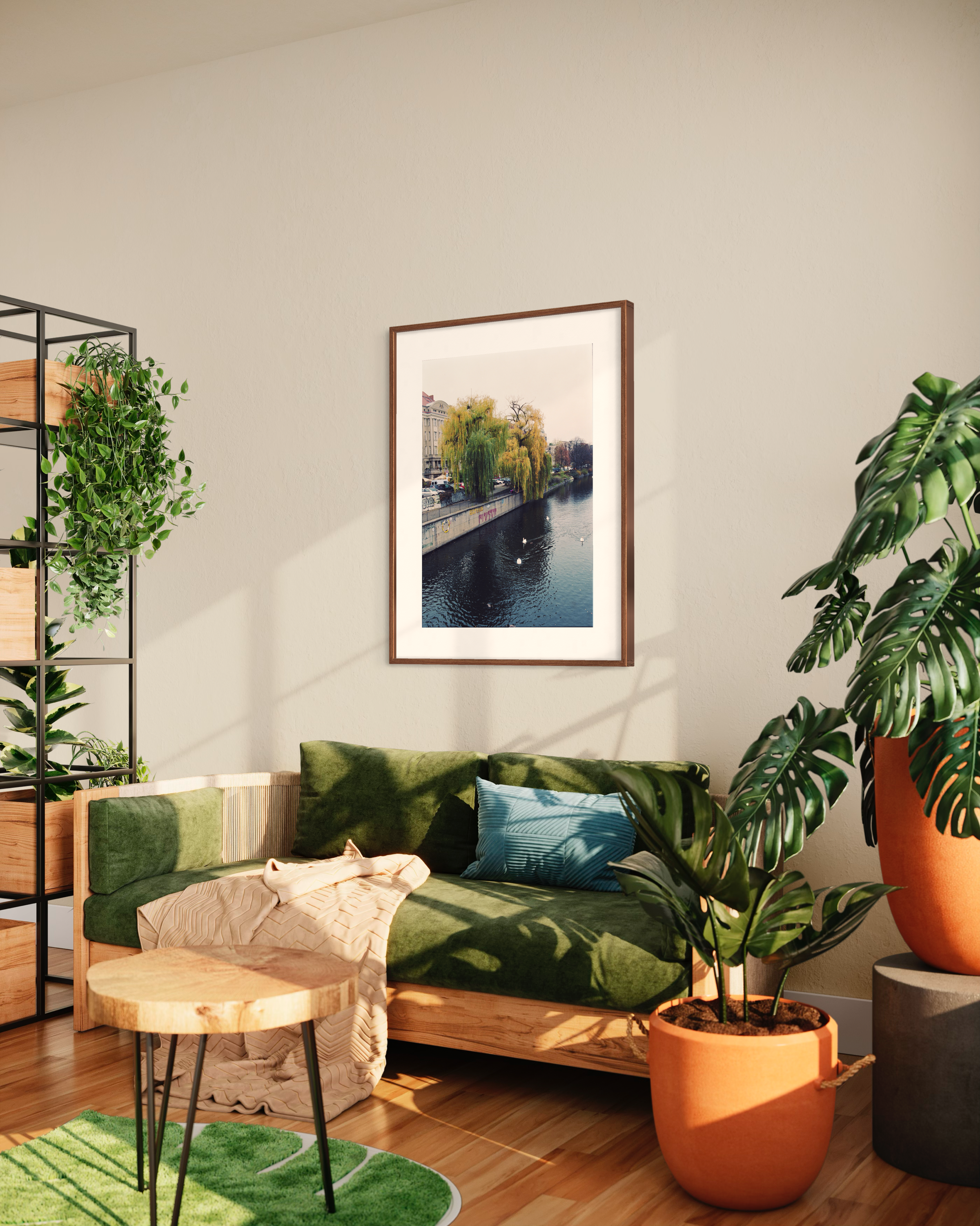 Berlin Canal (Custom)