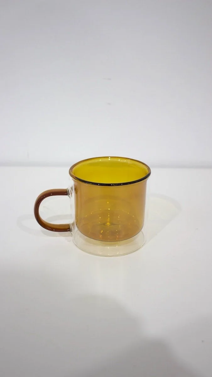 Amber Double Walled Mug 01