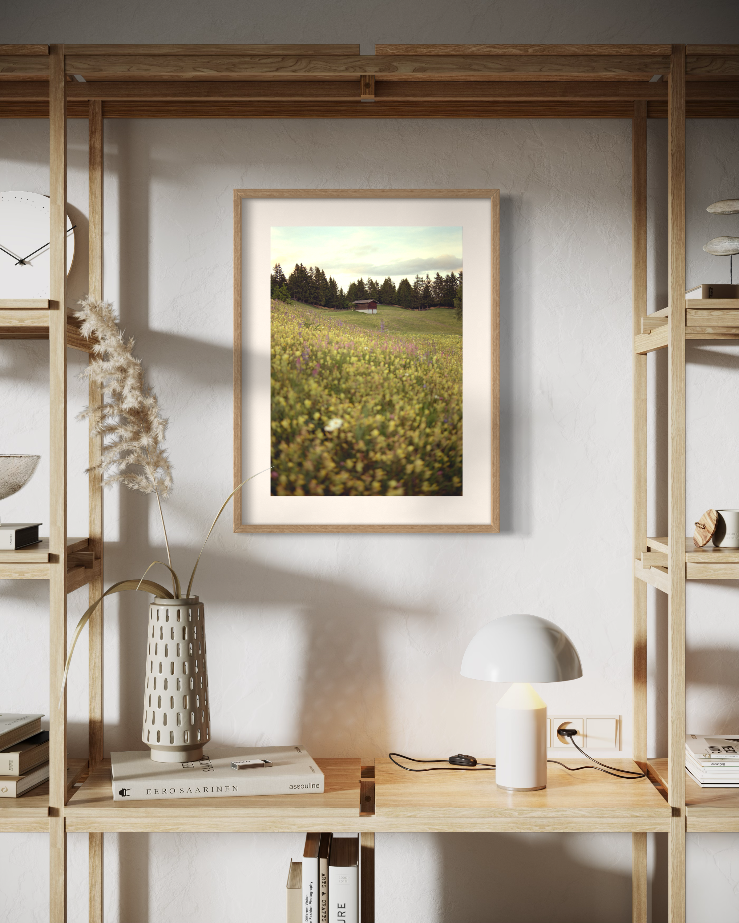 The Hills Are Alive (Custom)