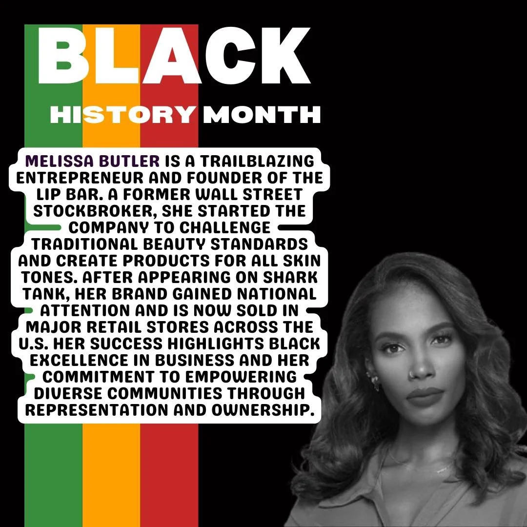 February is Black History Month, a powerful time to honor the strength, innovation, and legacy of African Americans who have shaped history and continue to inspire future generations. This month has been officially recognized in the United States for