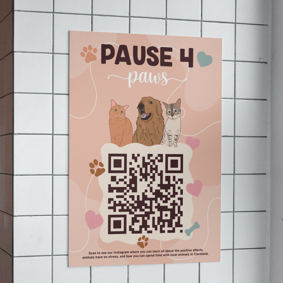 Pause 4 Paws
