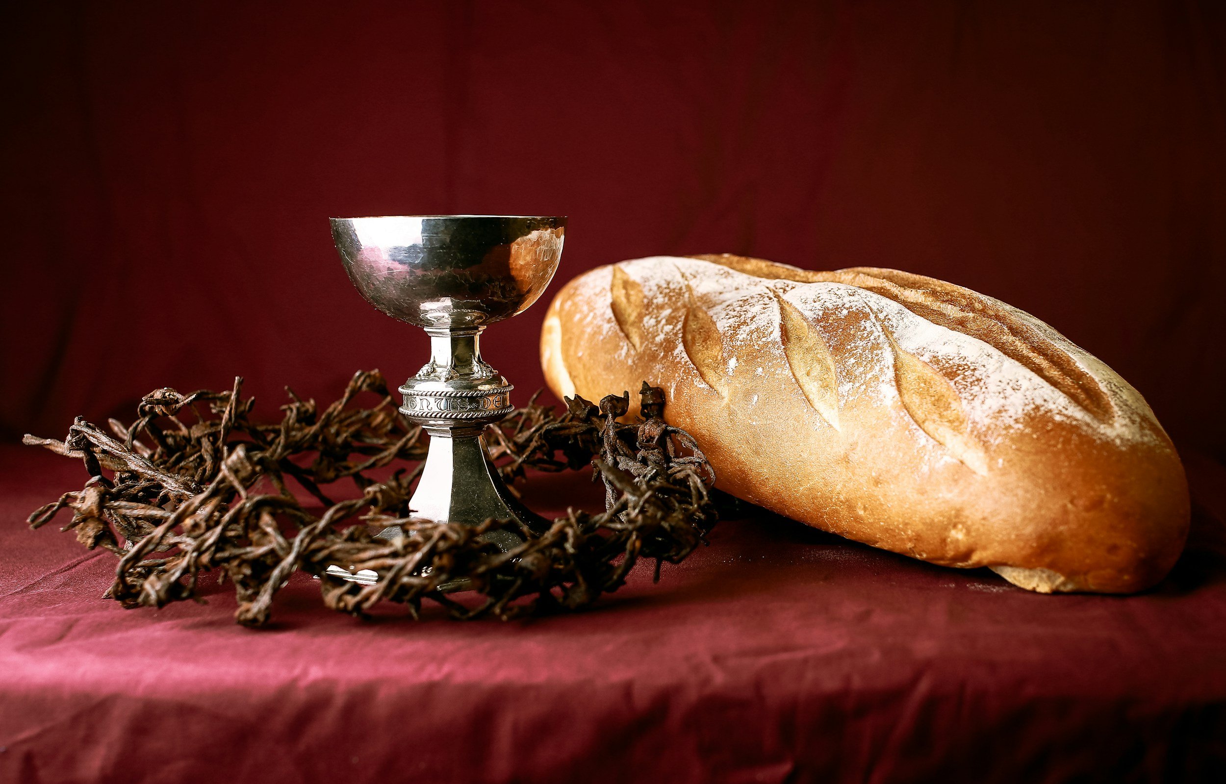 Sunday Worship Service Communion will be served