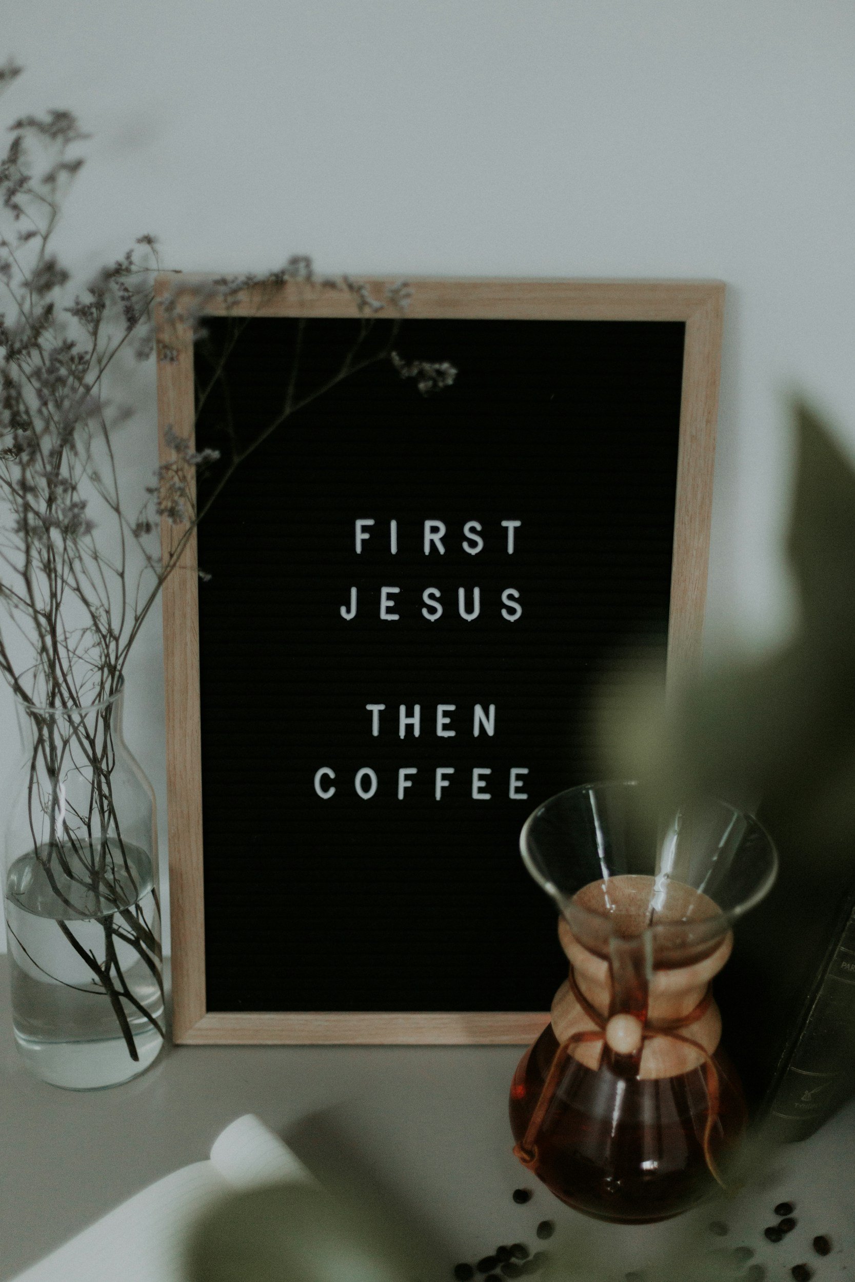 Coffee Hour 