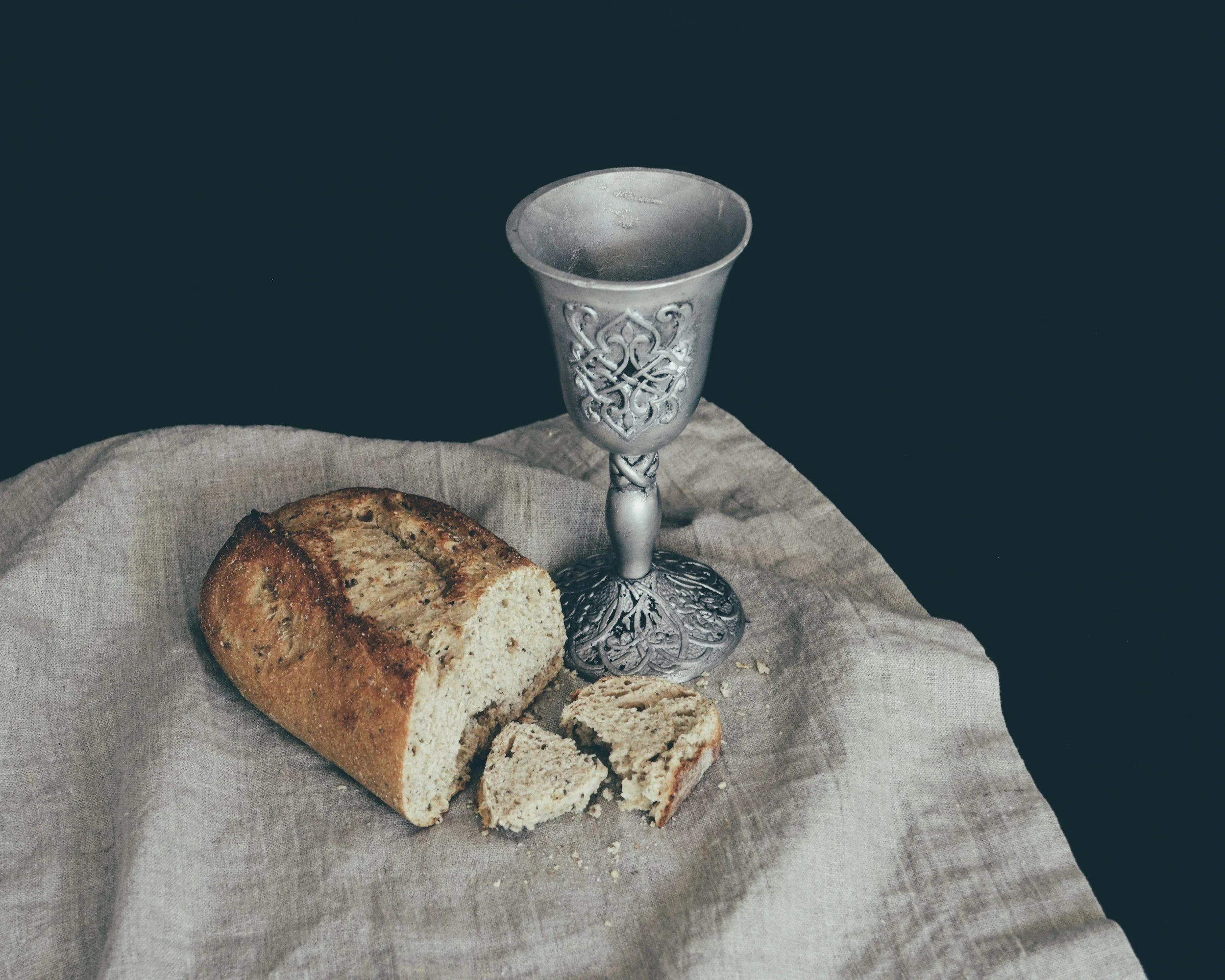 Sunday Worship                         Communion will be served