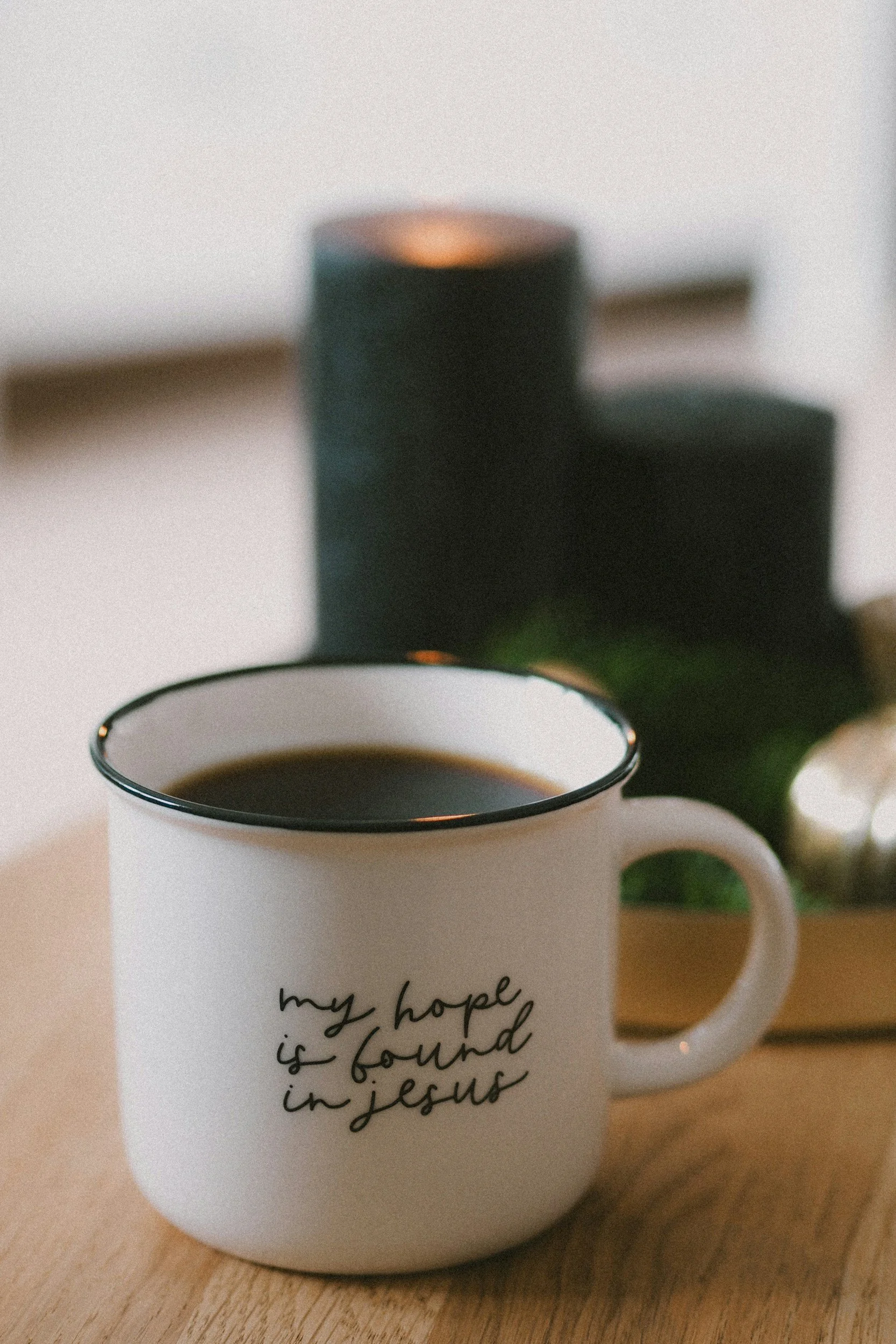 Coffee Hour 