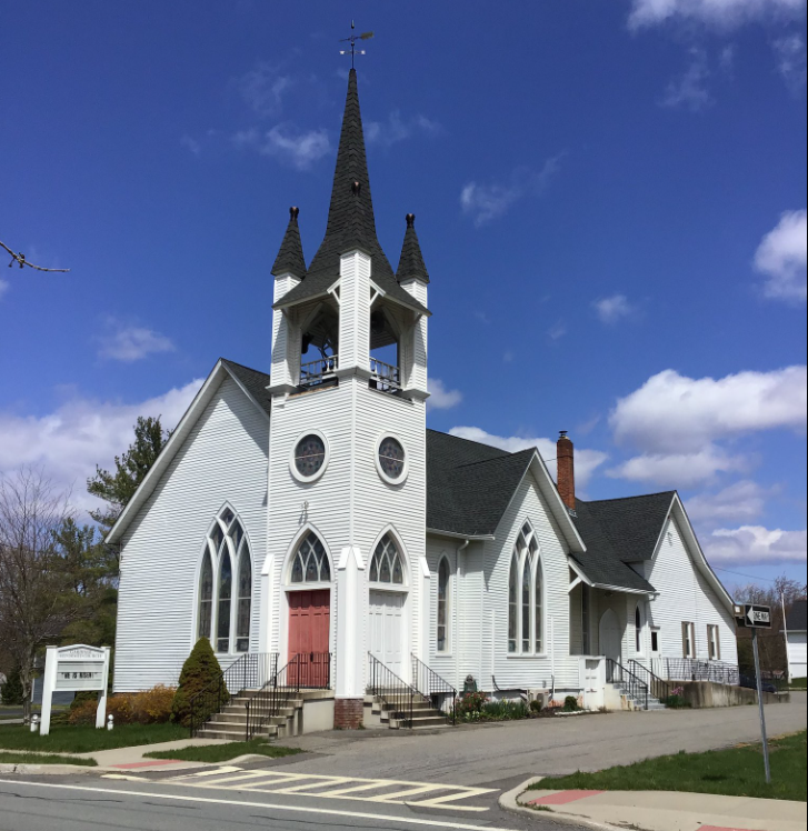 Gardiner Reformed Church