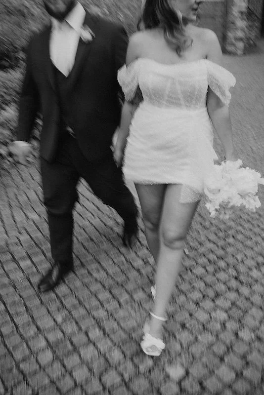 Dokumentarische Hochzeitsfotografie im Kloster Eberbach