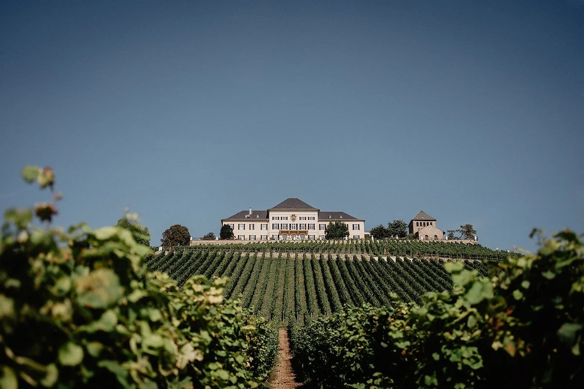 Hochzeit im Schloss Johannisberg – Traumhafte Location im Rheingau