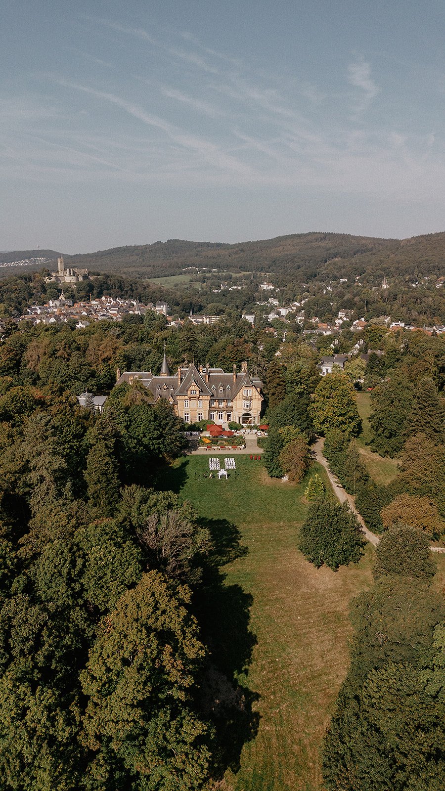 Die schönsten Hochzeitslocations rund um Mainz