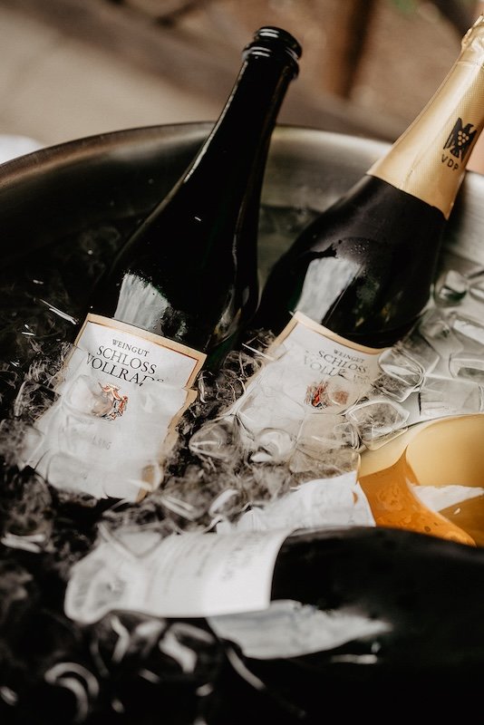 Riesling vom Weingut Schloss Vollrads im Rheingau