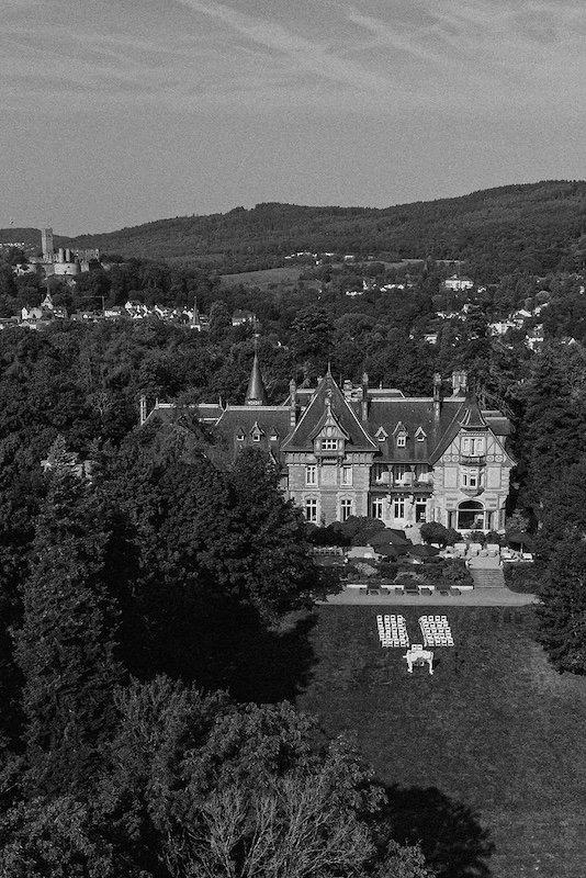 Villa Rothschild Hochzeitslocation in Königstein im Taunus