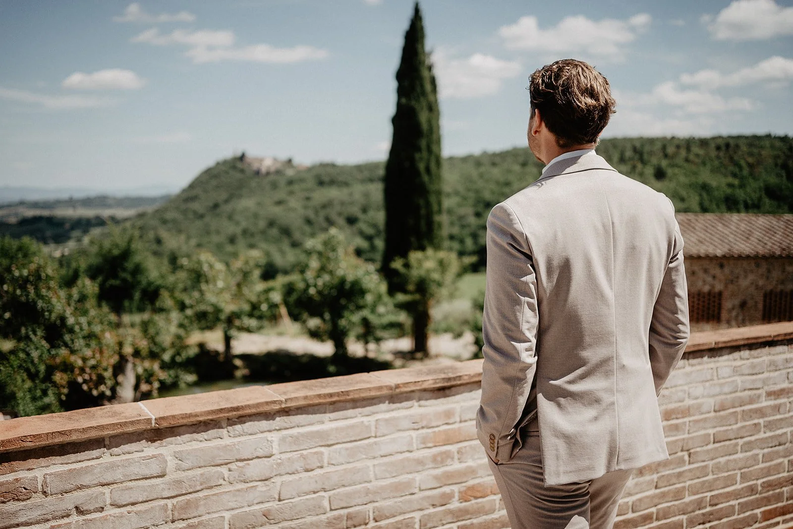 Hochzeit im Agriturismo Belagaggio – Heiraten im Val d'Orcia in der Toskana