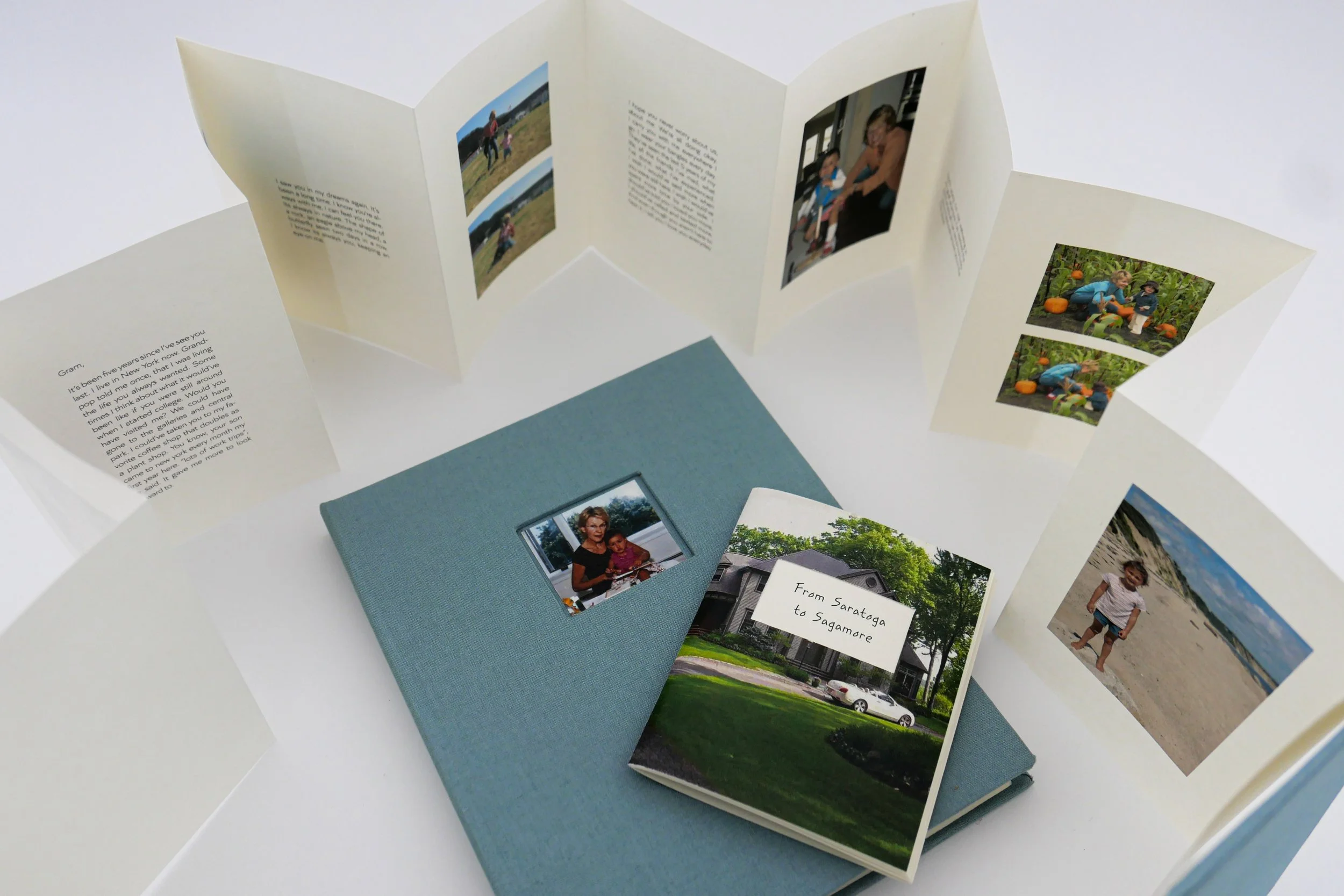 Through Memory