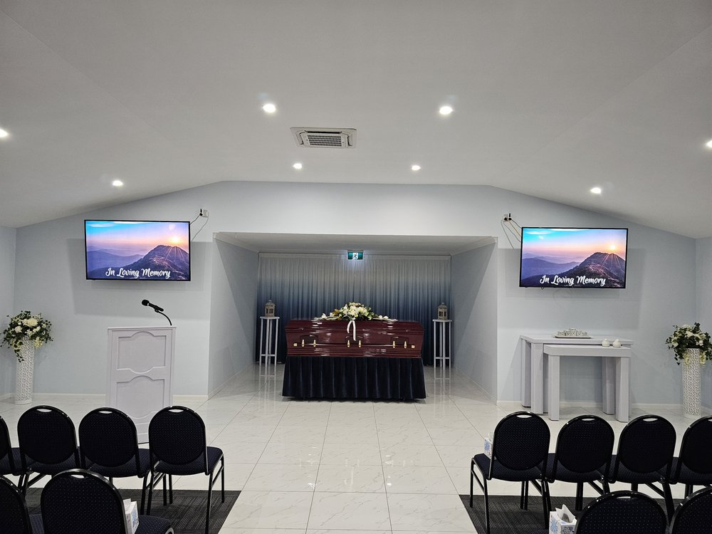 Our chapel
