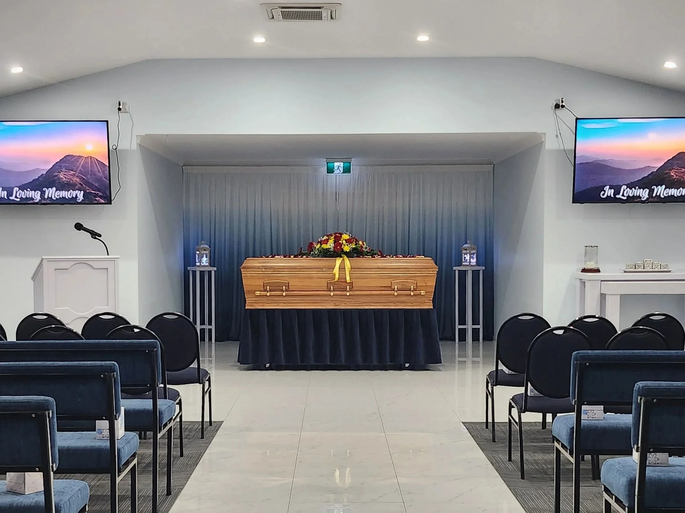 Townsville Funerals Chapel