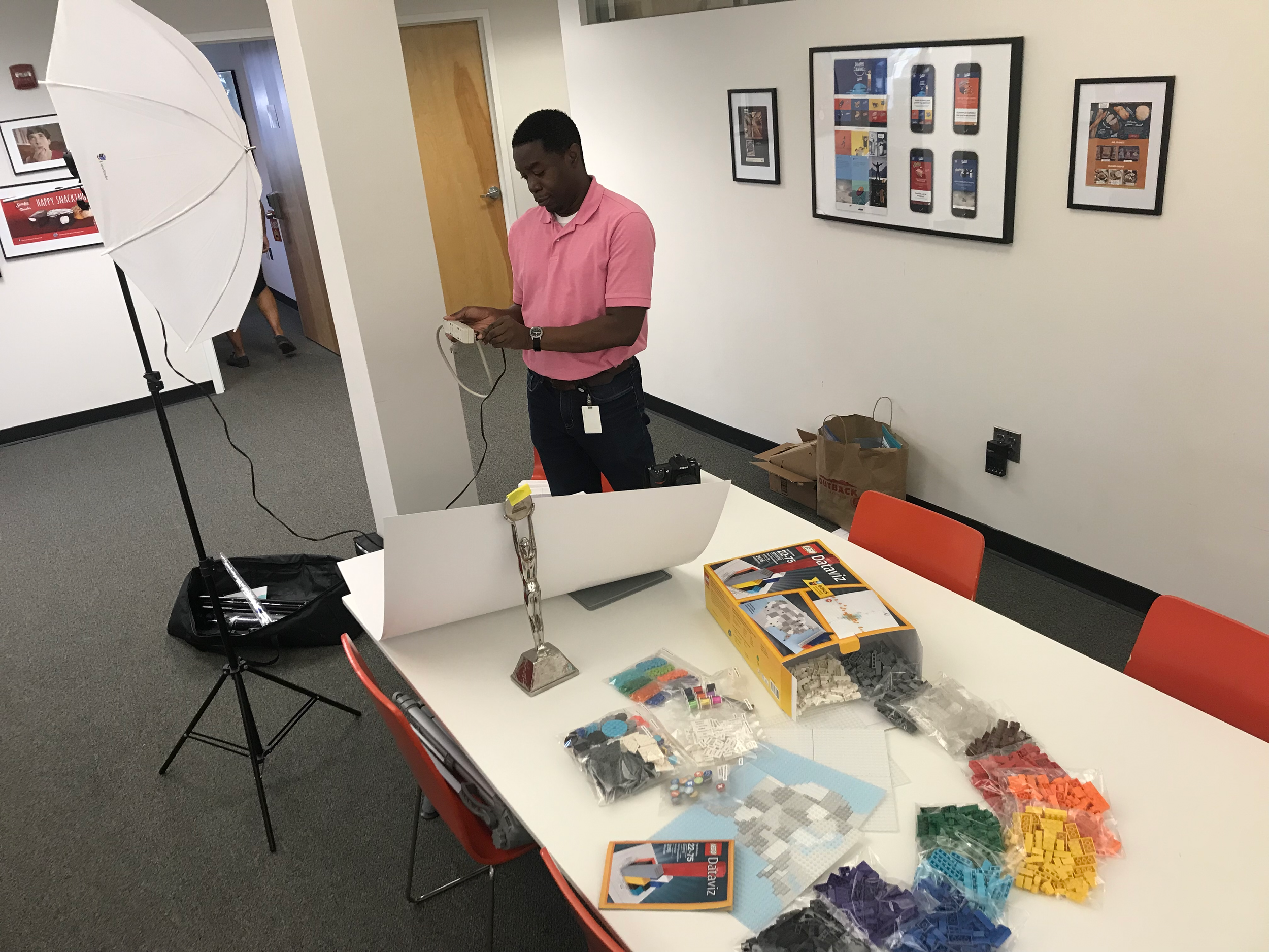 Photoshoot