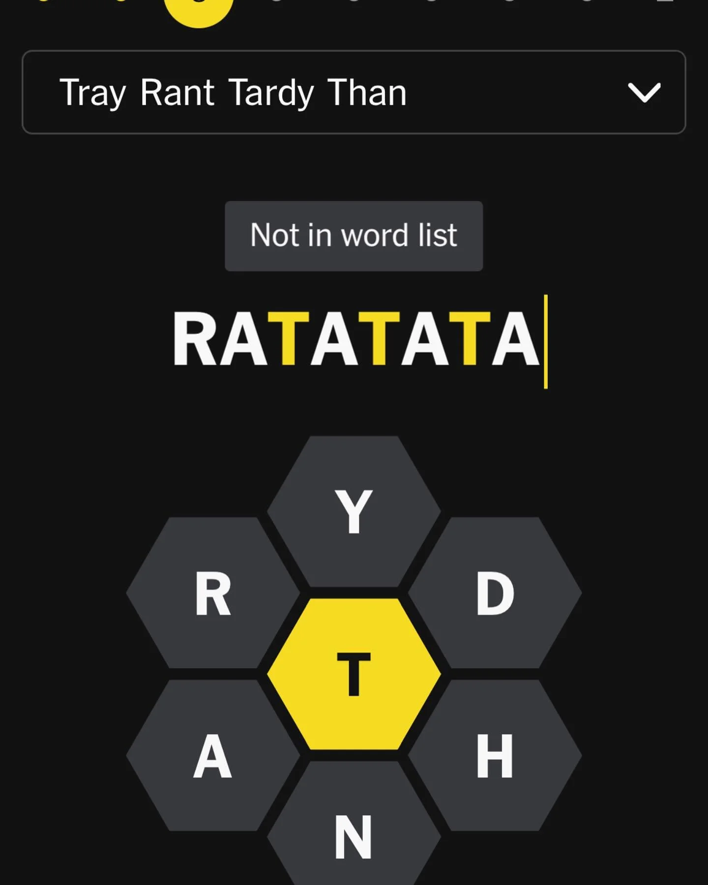 Why? Why @electriccallboy , WHY?!