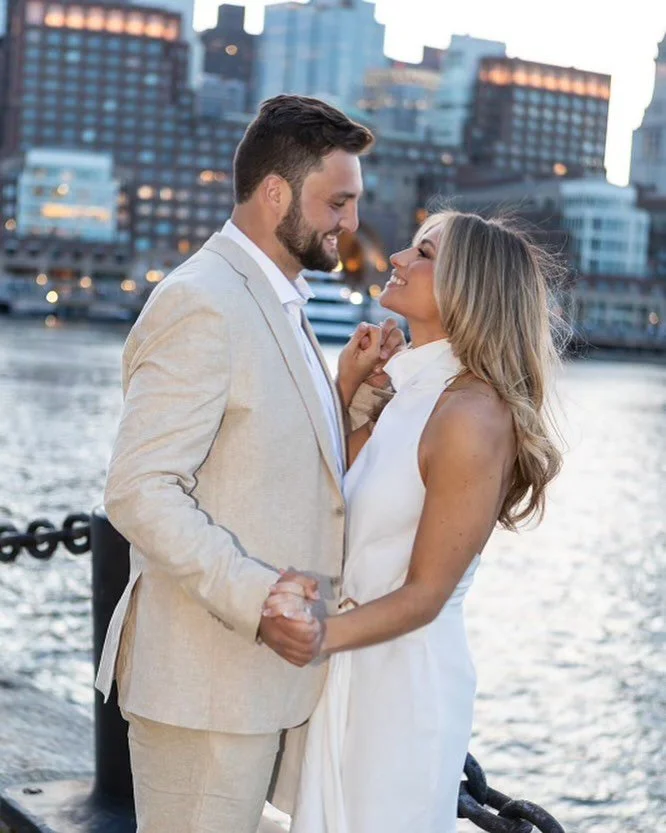 One week until Kailey and Dana&rsquo;s big day! After a year of planning, everything is falling into place for a wedding we&rsquo;ll never forget. We&rsquo;re so excited to celebrate their love surrounded by their favorite people. Let&rsquo;s do this