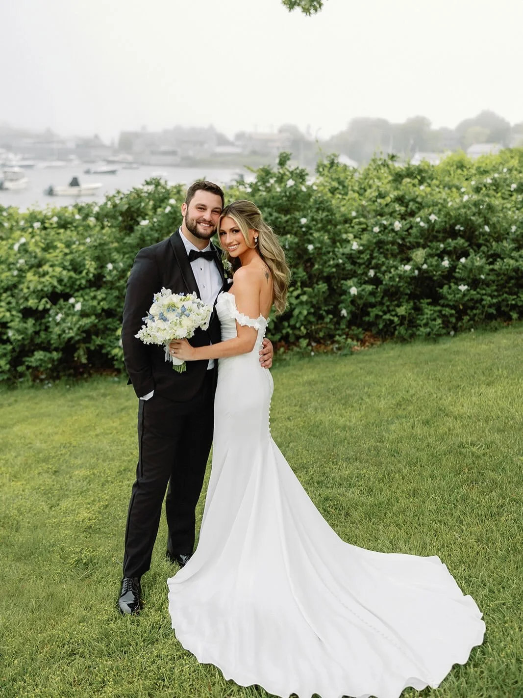 Celebrating six months since Dana and Kailey&rsquo;s unforgettable @wychmereevents wedding!

Wedding Planner - @bluehydrangeaevents 
Venue - @wychmereevents 
Photography - @alexpaulphotography 
Videography - @coreysrutledge 
Florist - @fancyflowersca