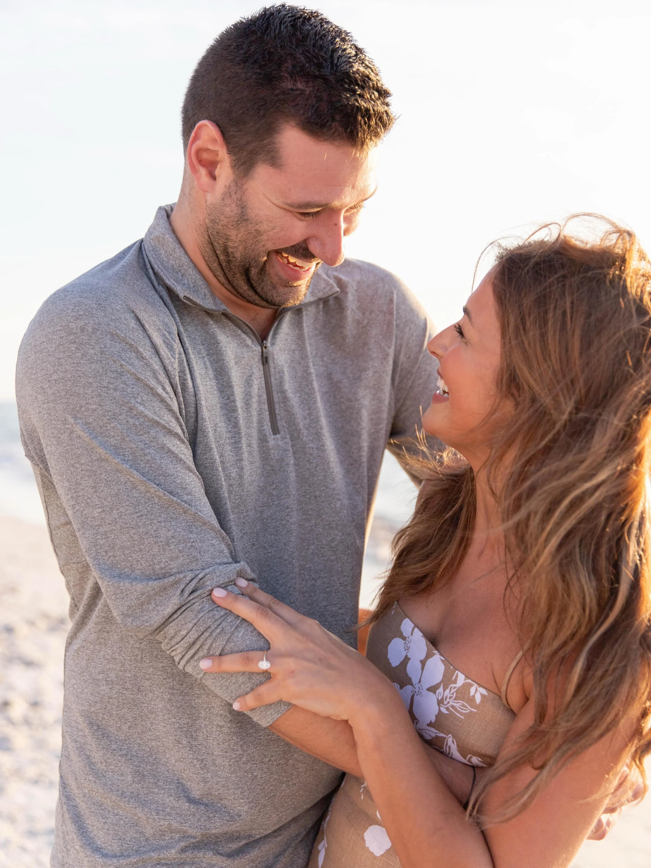 We&rsquo;re officially one month away from Ariana &amp; Alex&rsquo;s wedding day and we couldn&rsquo;t be more excited! 

Let wedding season begin!