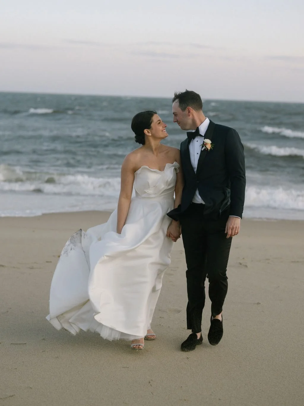 Wishing Sara + Craig the happiest first anniversary! It was such an honor to be part of your beautiful day&mdash;one we&rsquo;ll always remember!

Wedding Planner: @bluehydrangeaevents @jessica_wiberg 
Venue: @pelhamhospitality 
Photography: @mollyan