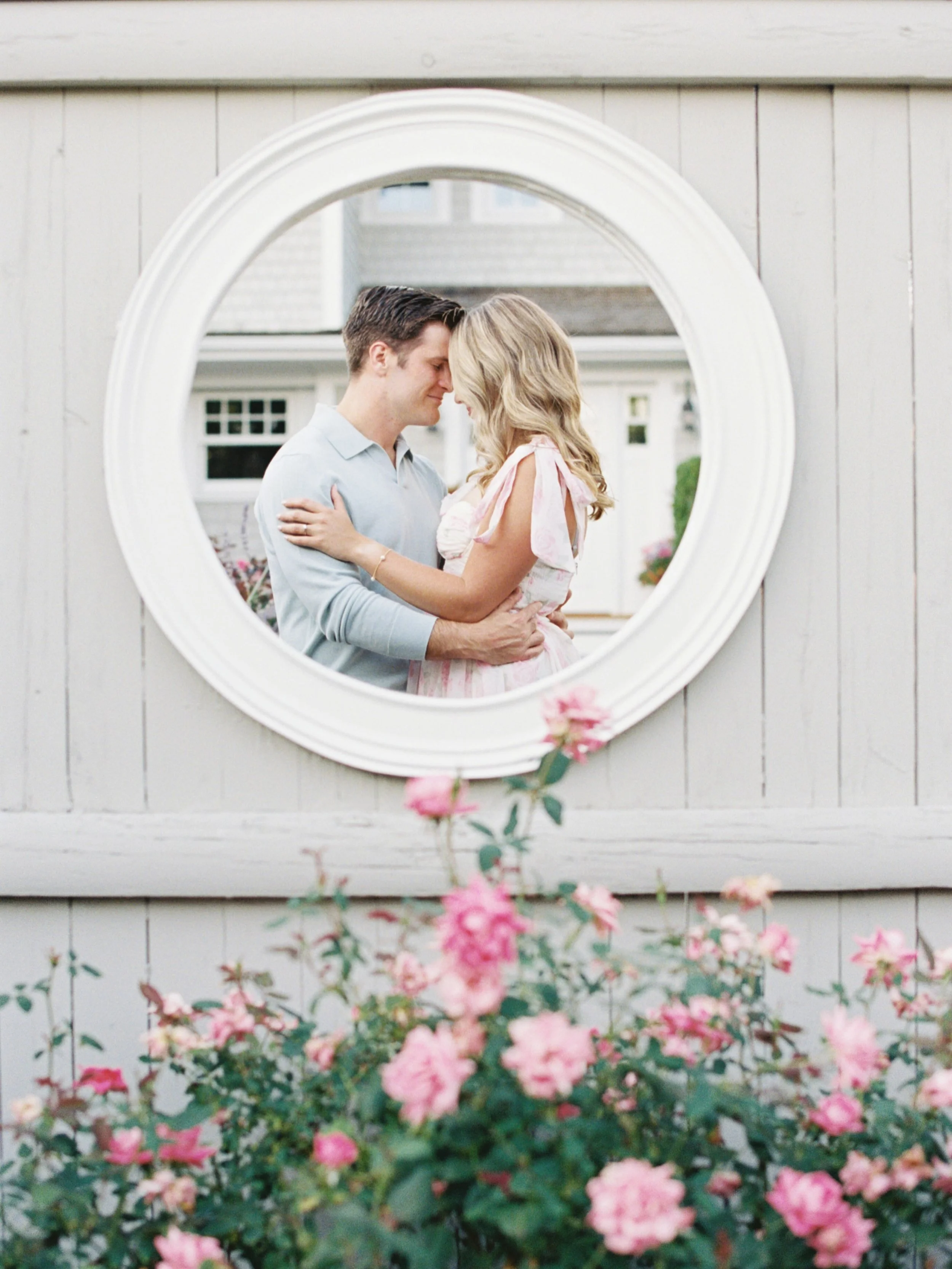 The vision is set, the details are in motion, and the countdown is officially on. In just one month, these two will celebrate the start of forever surrounded by the beauty of Cape Cod and the people they love most. 

We can&rsquo;t wait to bring ever