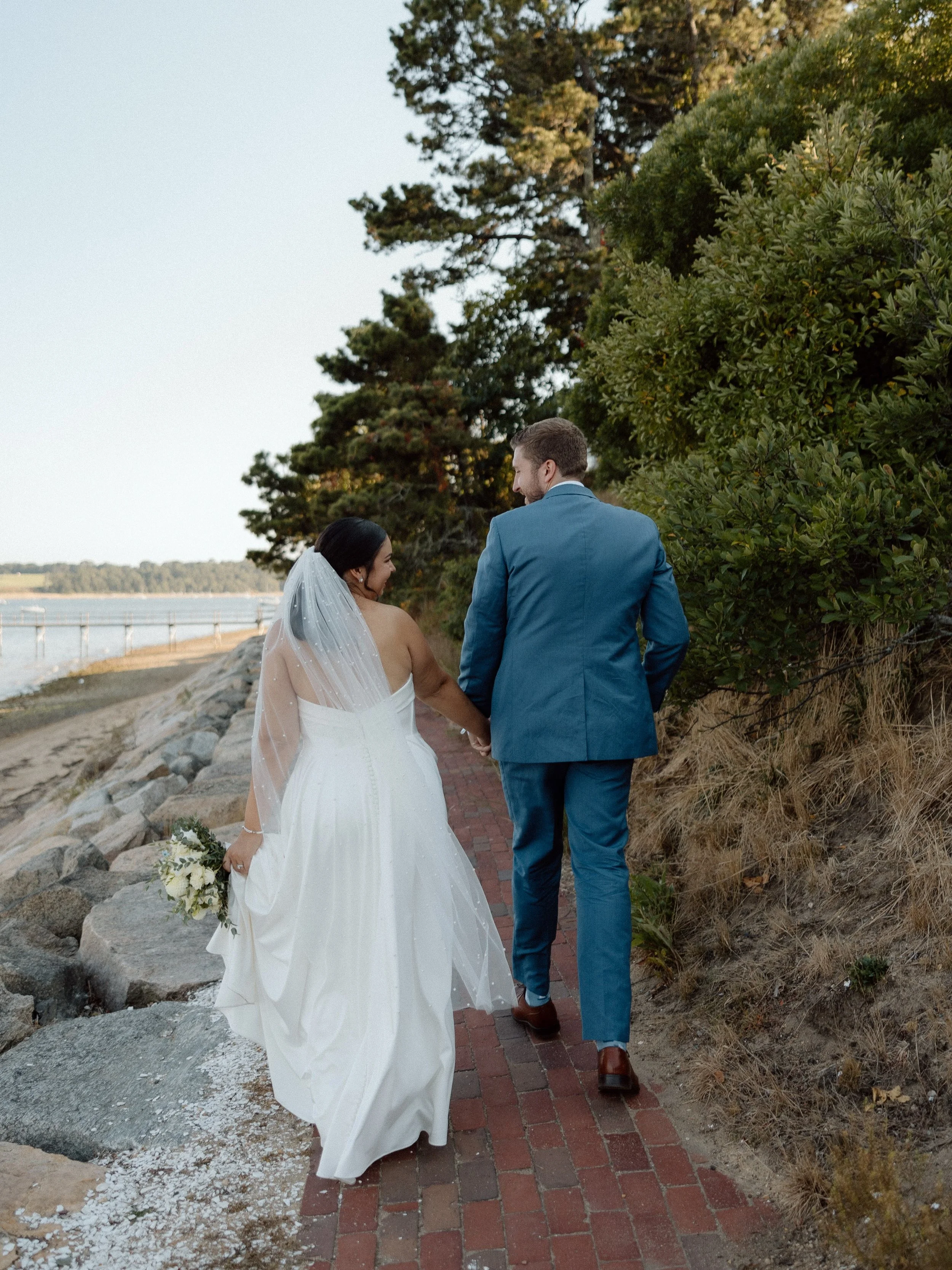 Celebrating two years of Krysta &amp; Chase! 🤍

I&rsquo;ll always be grateful that they trusted me to be part of such a special day, but what makes this wedding so memorable is the two of them and the love they share. 

Happy &ldquo;2nd&rdquo; Anniv