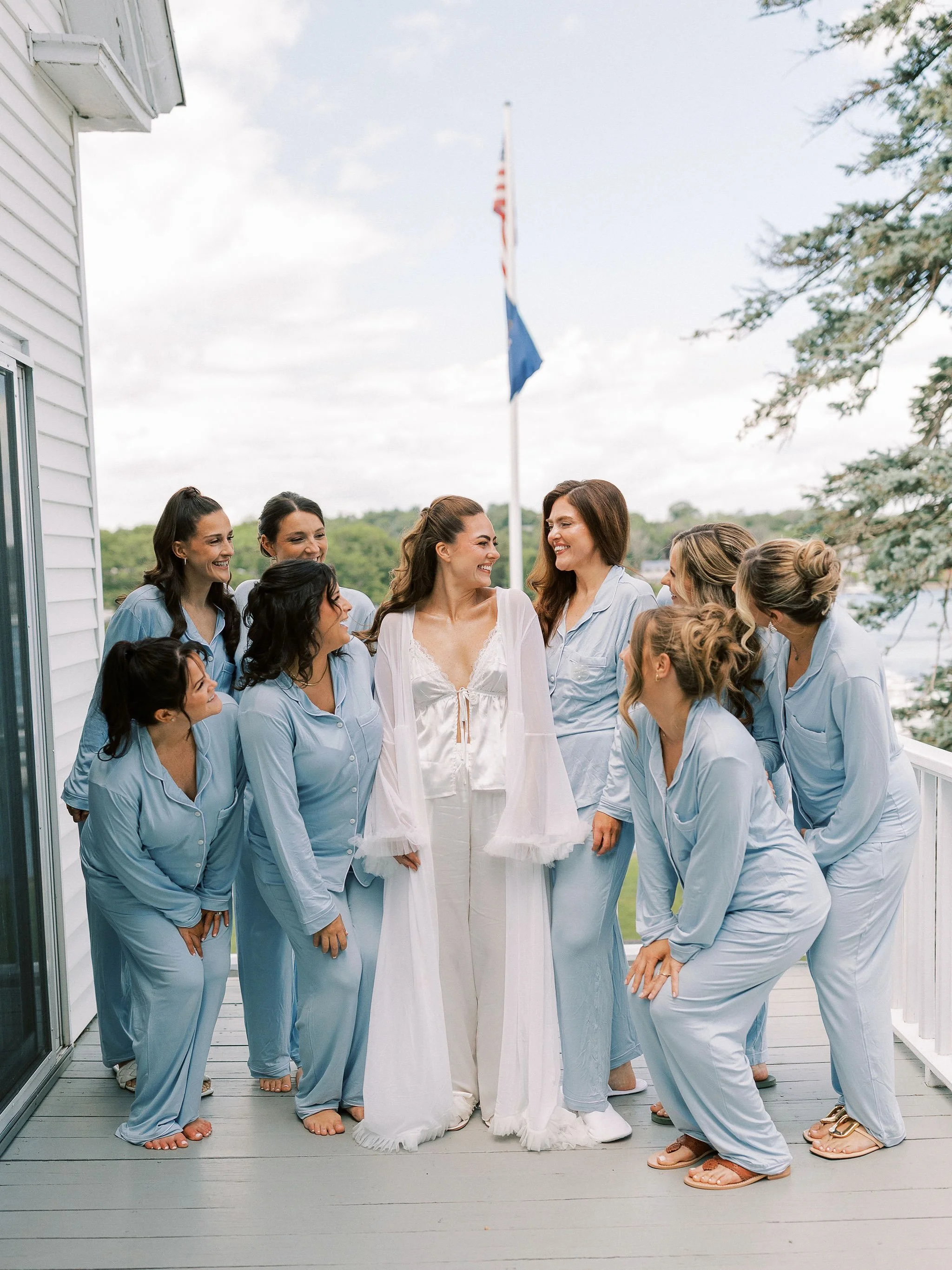 Getting ready with the girls, final touches, and all the little moments that happen before heading by down the aisle. There&rsquo;s something so special about this part of the day - relaxed, candid, and full of anticipation. 

VENDORS

Wedding Planne