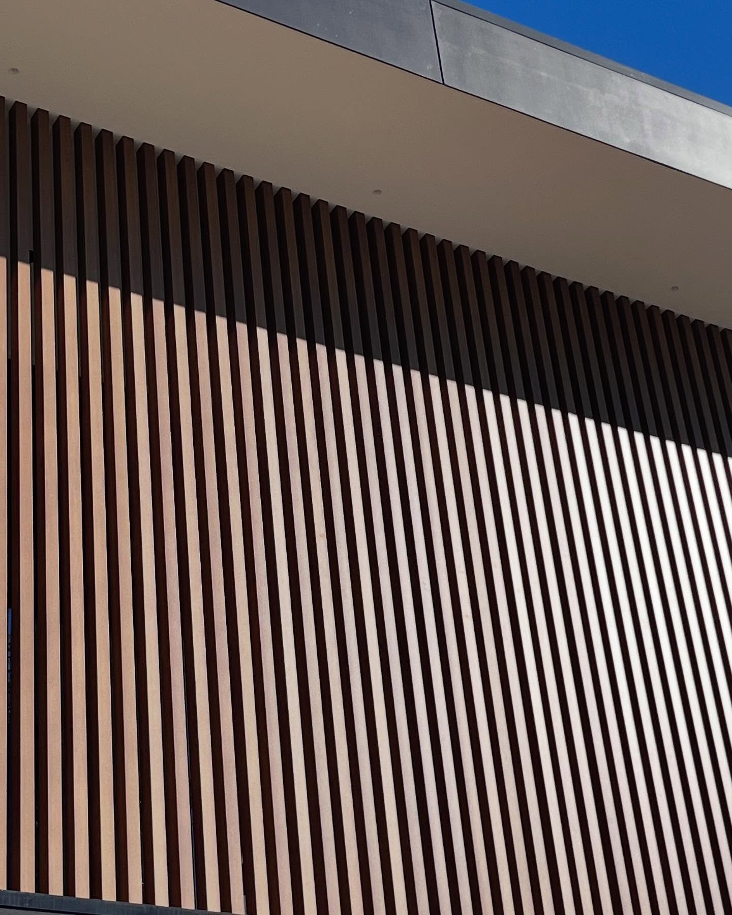 Raw meets refined in all the right places &mdash; the boldness of industrial concrete and deep, dark accents set the tone, while warm timber details bring balance and soul. A home in the making at our St Hubert&rsquo;s Islans project.