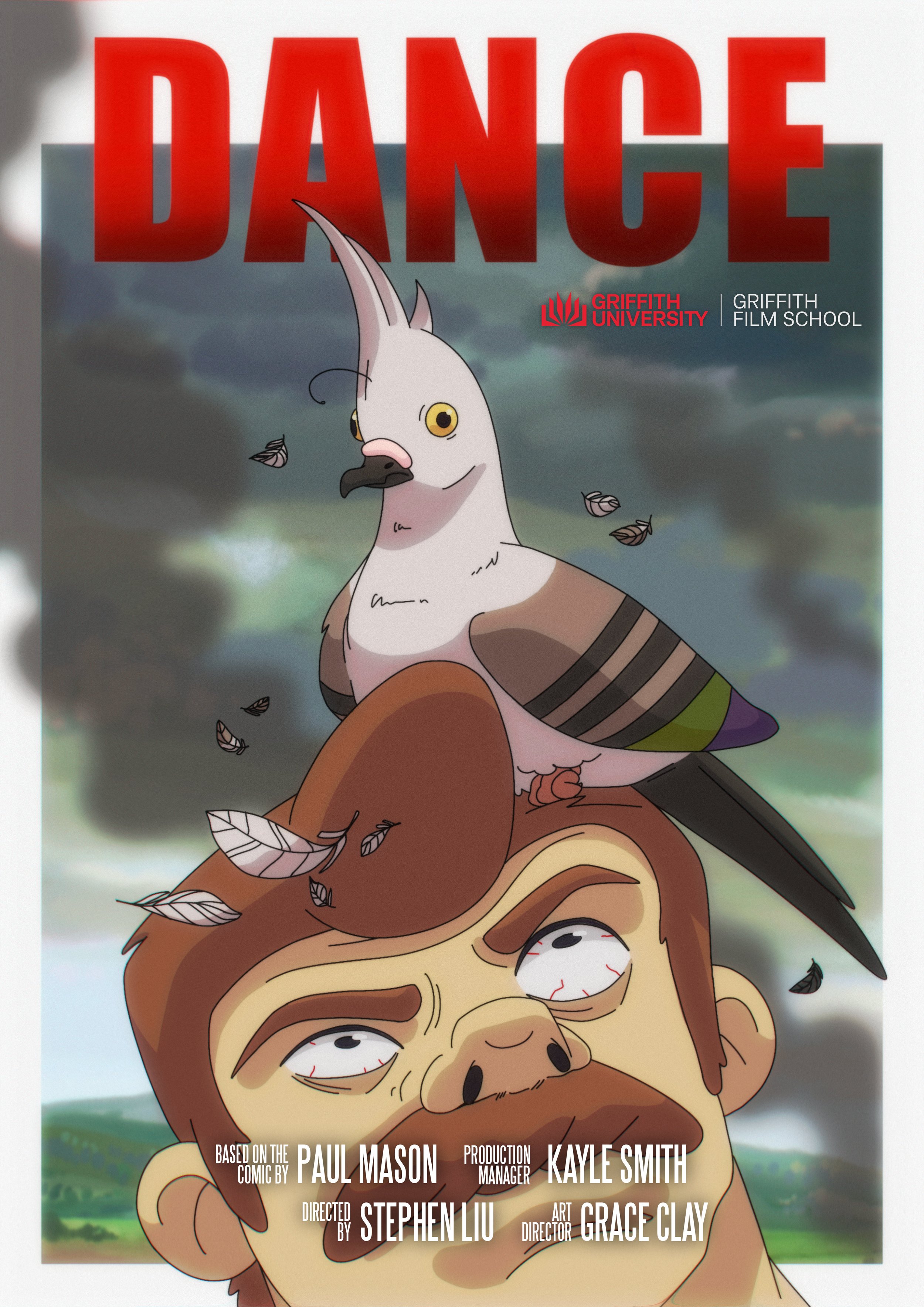 B2. DANCE: A FLOCK Story