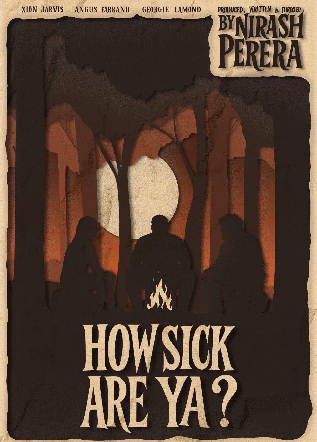 D4. How Sick Are Ya?