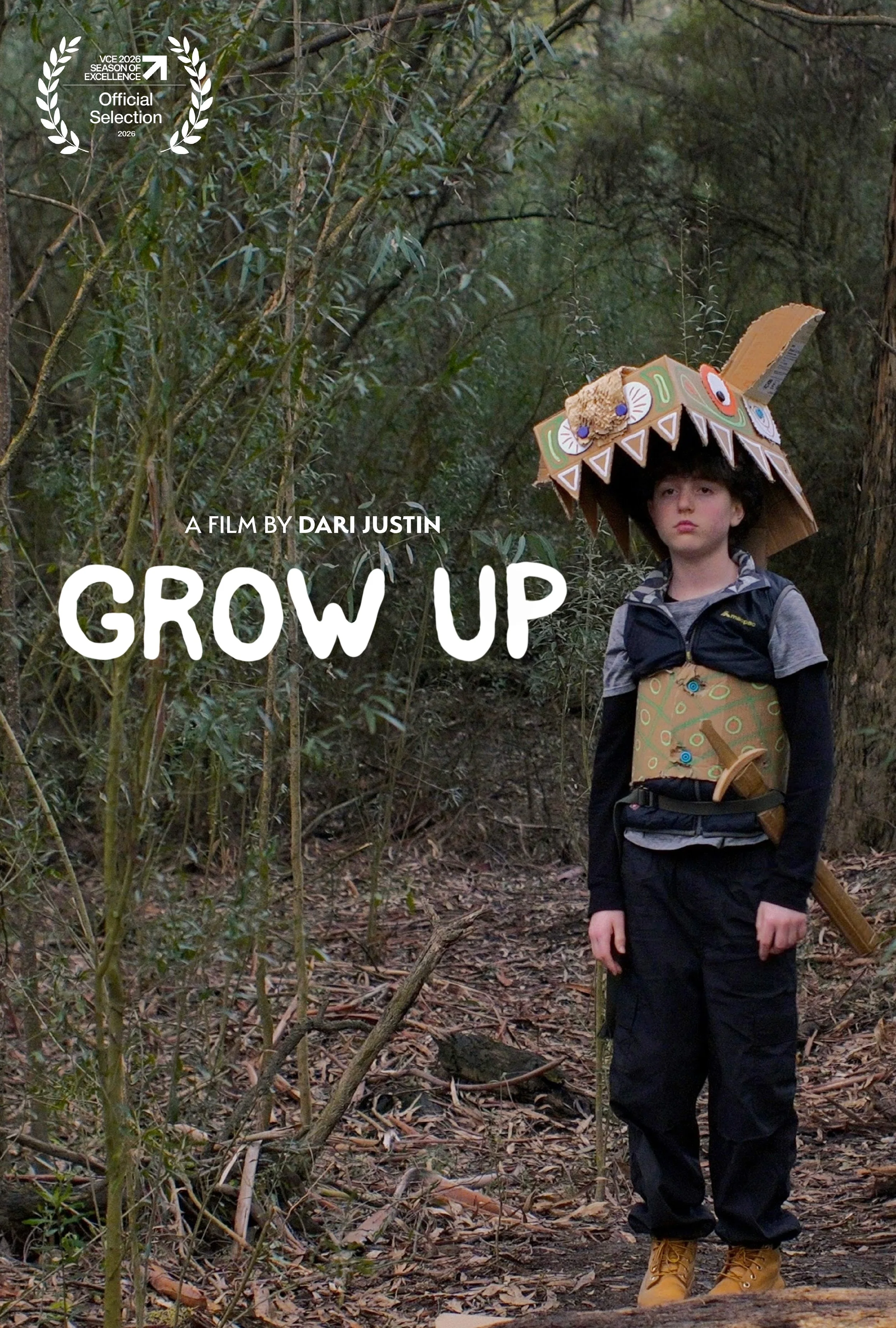 D3. Grow Up