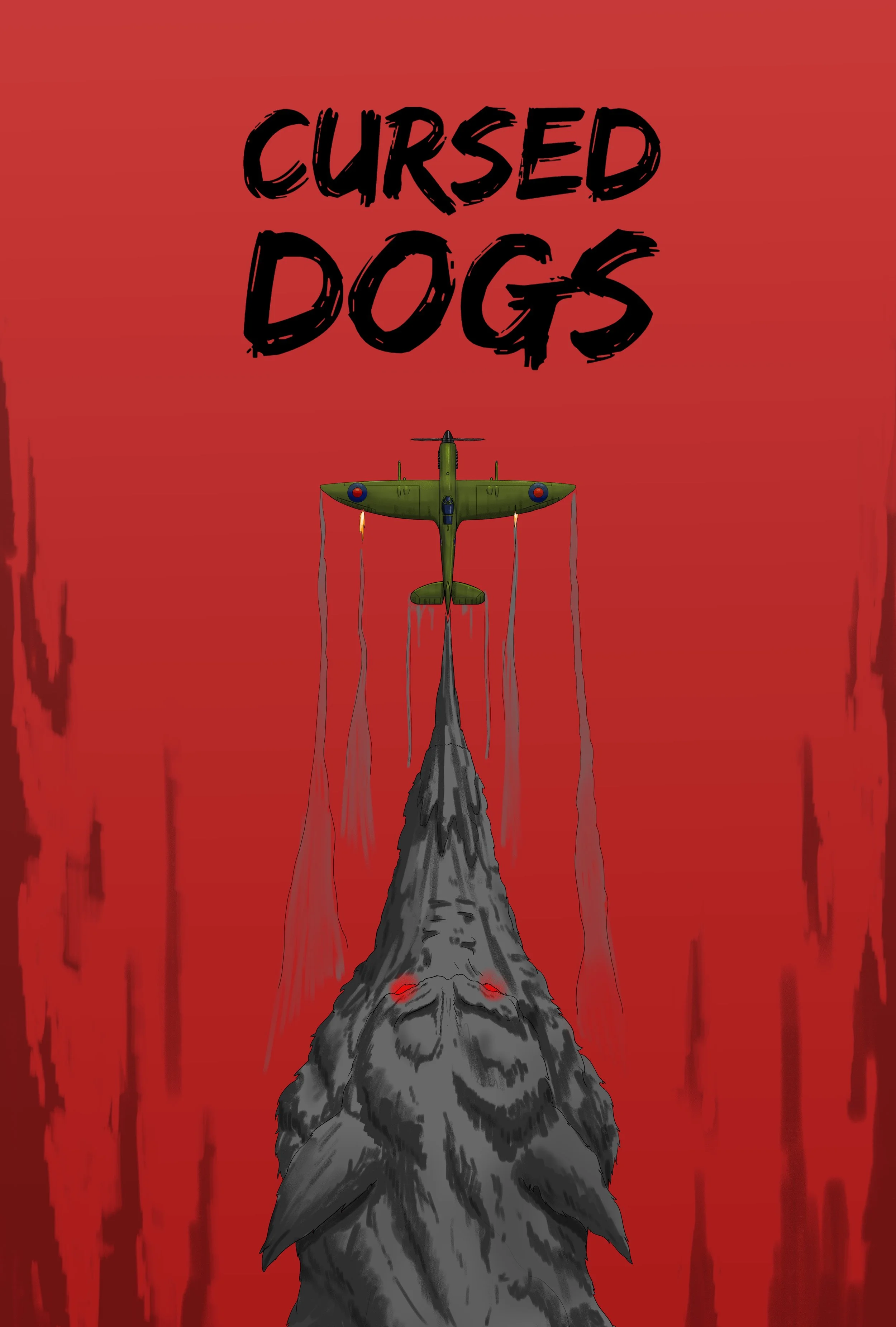 B1. Cursed Dogs