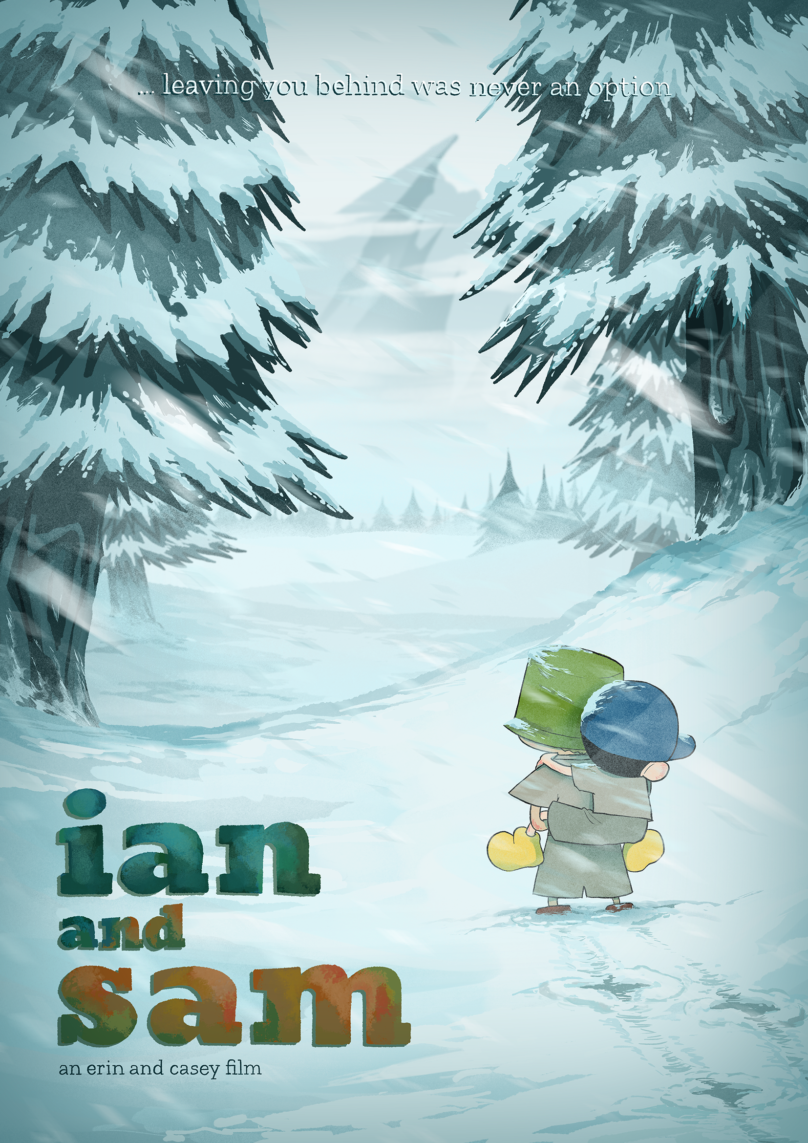 B8. Ian and Sam