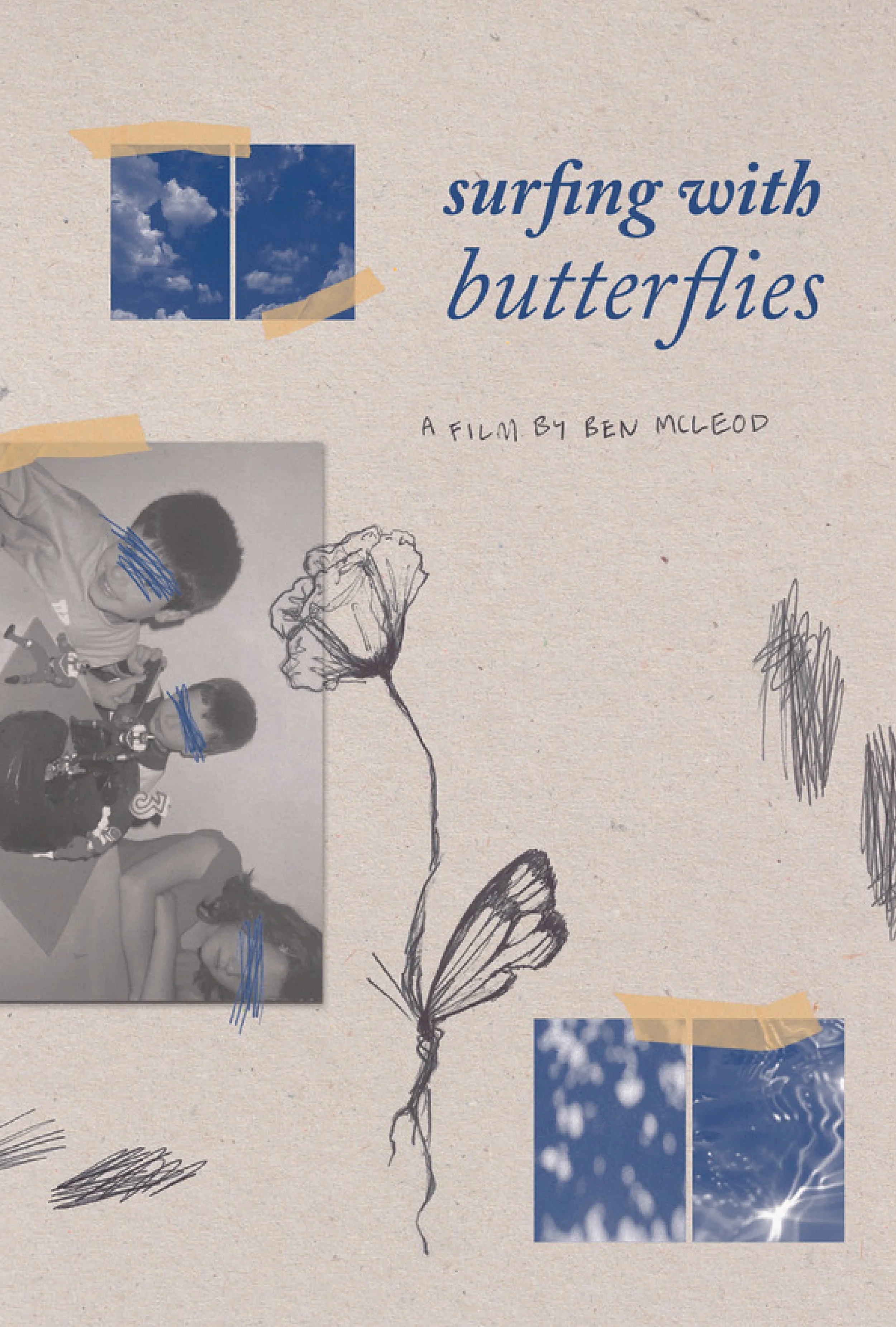 C7. Reel #1: Surfing with Butterflies