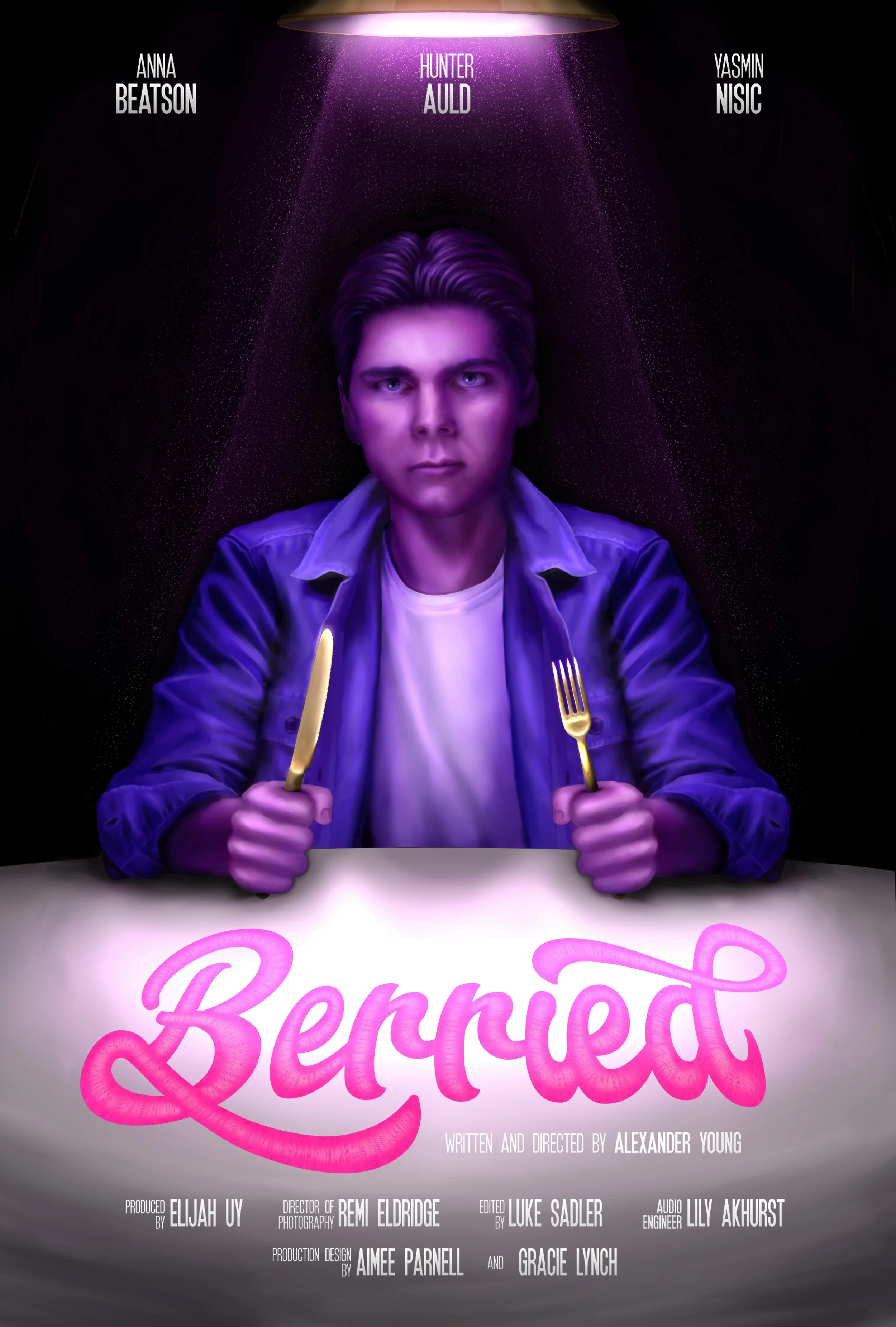 A14. Berried
