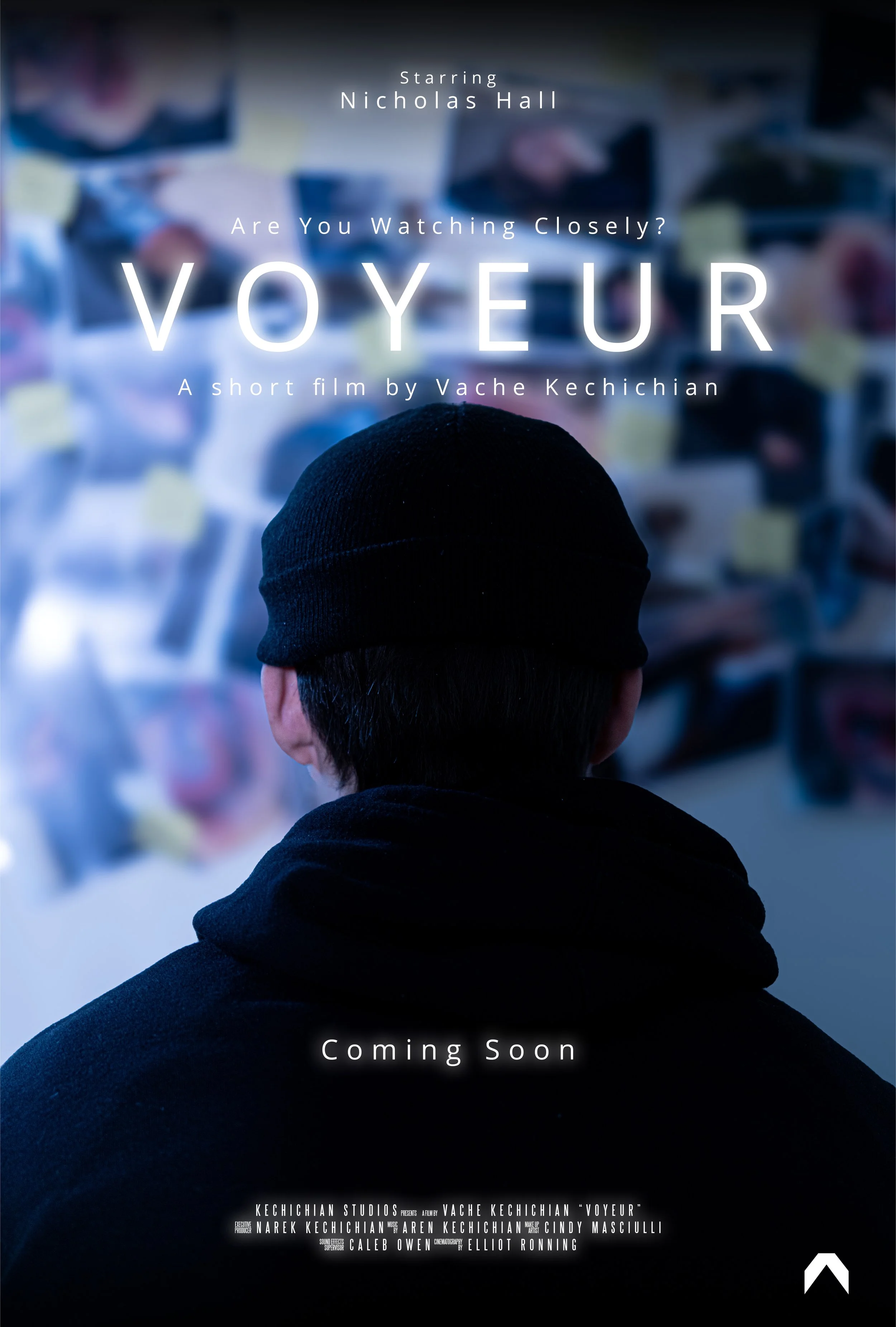 C10. Voyeur