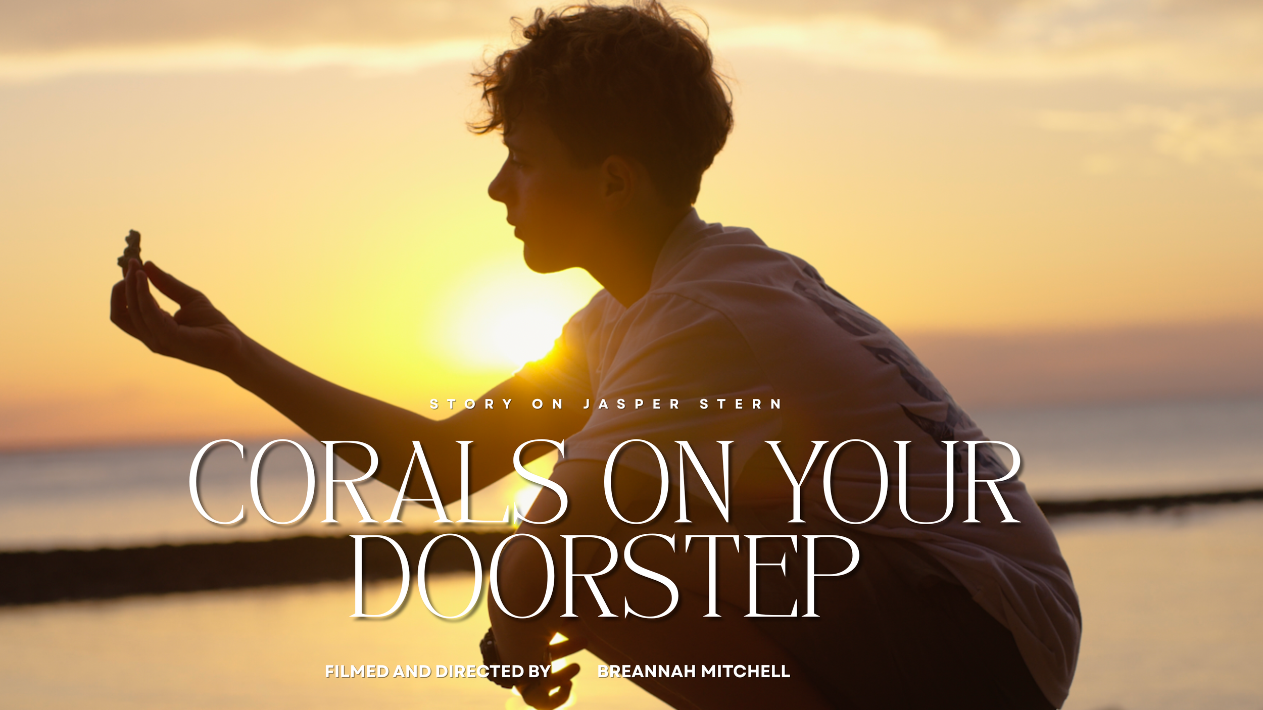 E3. Corals on Your Doorstep