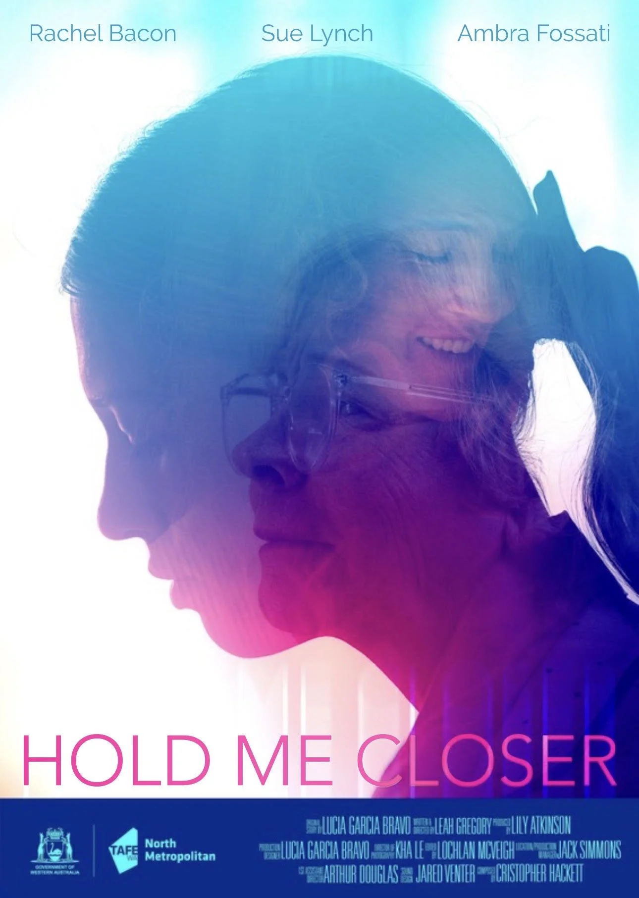 D13. Hold Me Closer