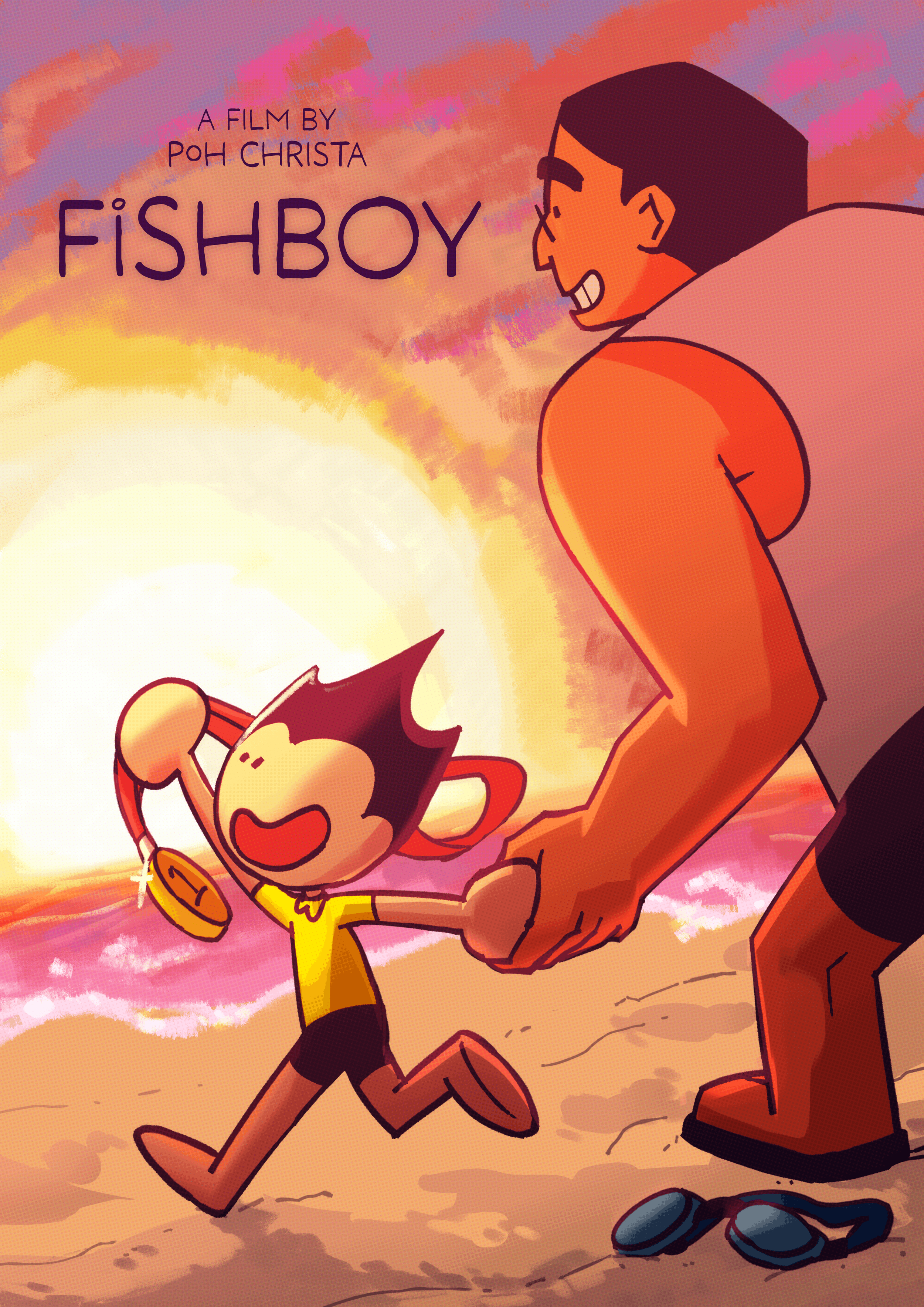 B5. Fishboy