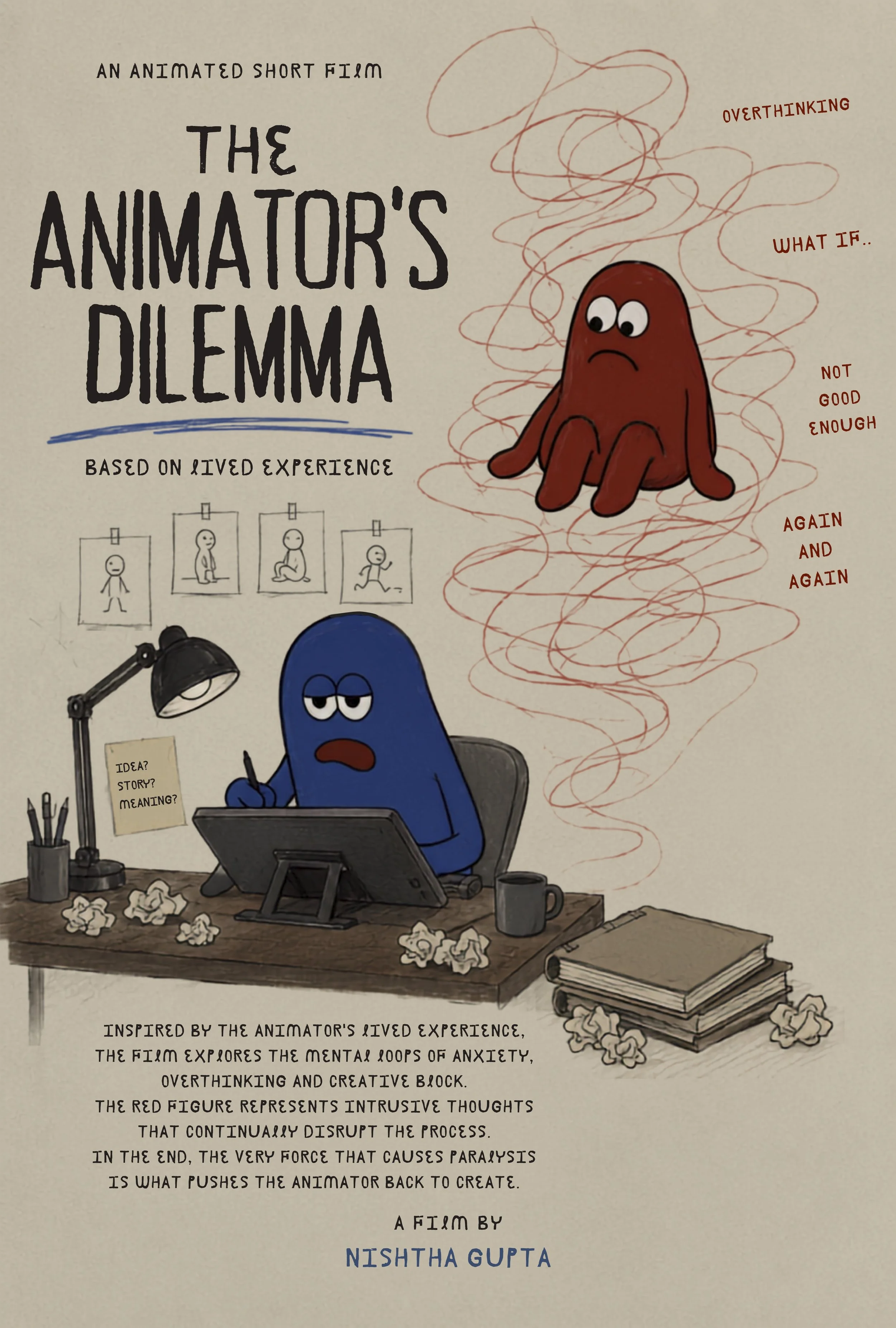 B15. The Animator's Dilemma